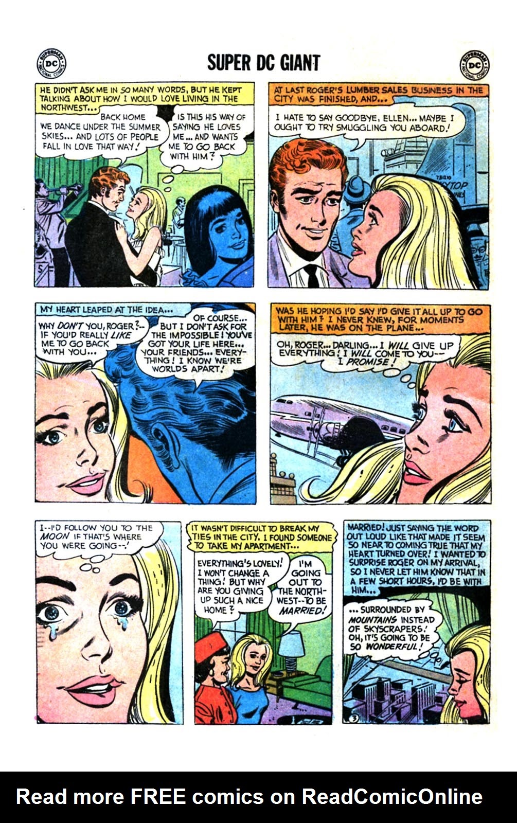 Read online Super DC Giant comic -  Issue #17 - 60