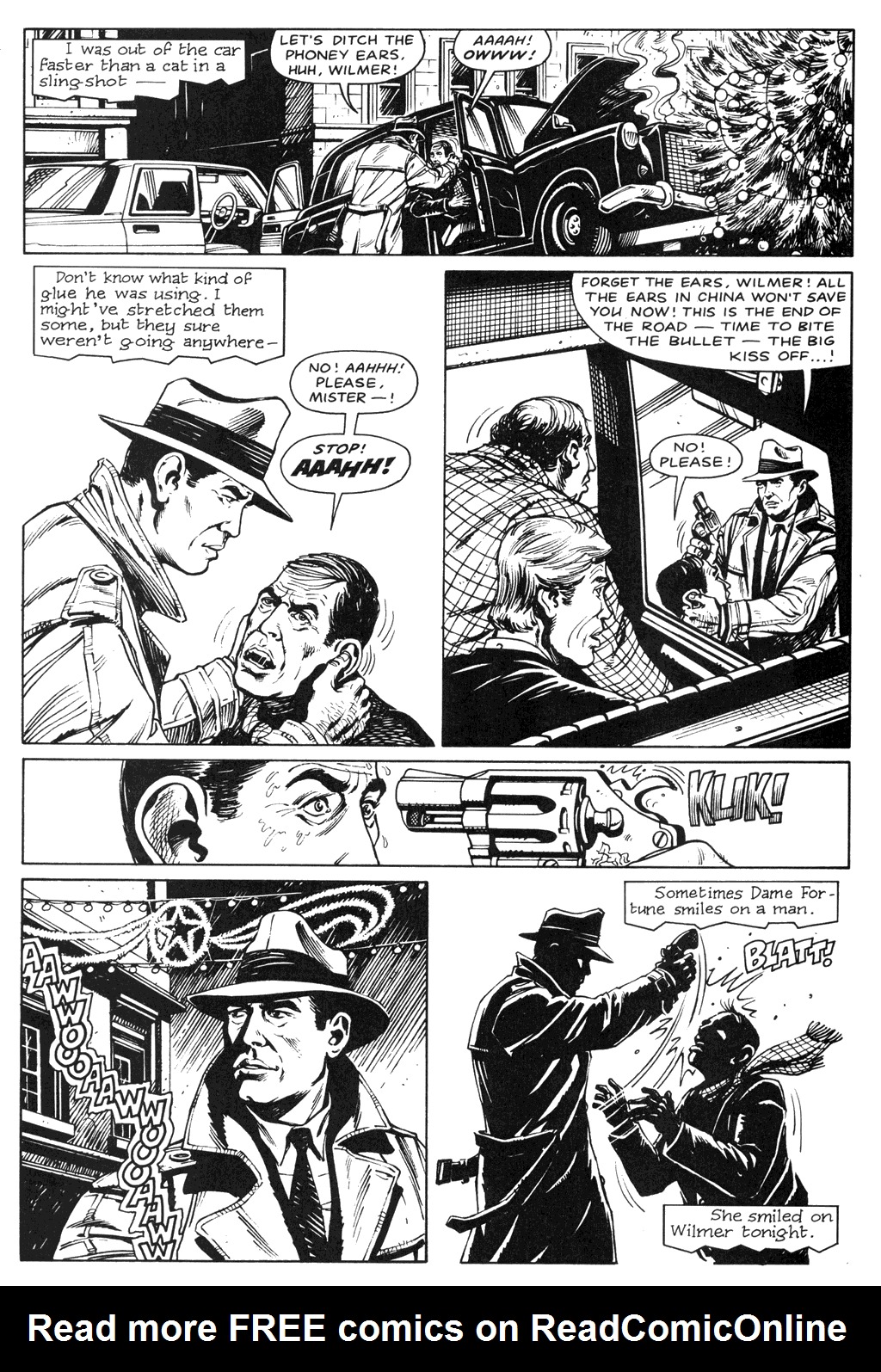 Read online The Bogie Man comic -  Issue #2 - 29