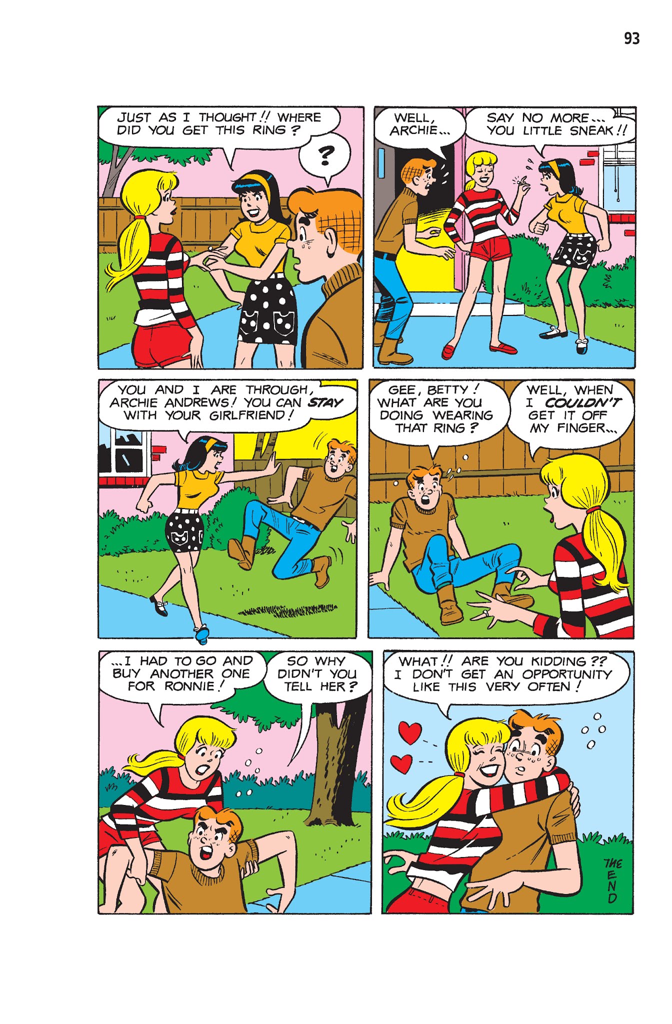 Read online Betty and Me comic -  Issue # _TPB 1 (Part 1) - 95