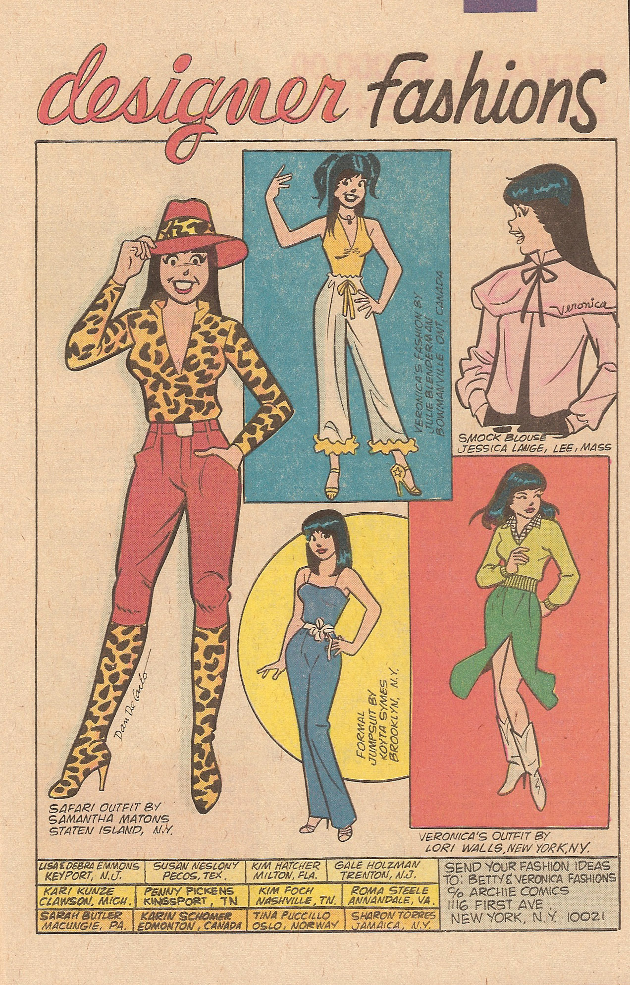 Read online Archie's Girls Betty and Veronica comic -  Issue #307 - 27
