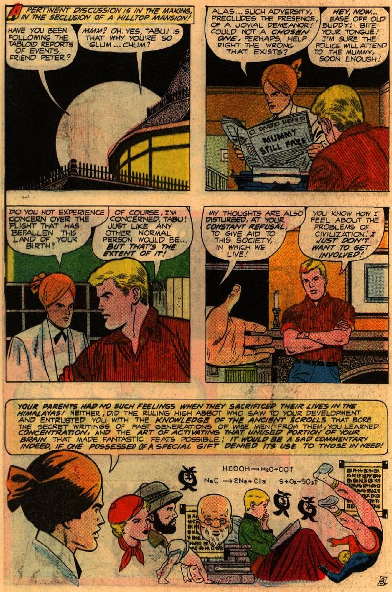 Read online Thunderbolt comic -  Issue #55 - 10