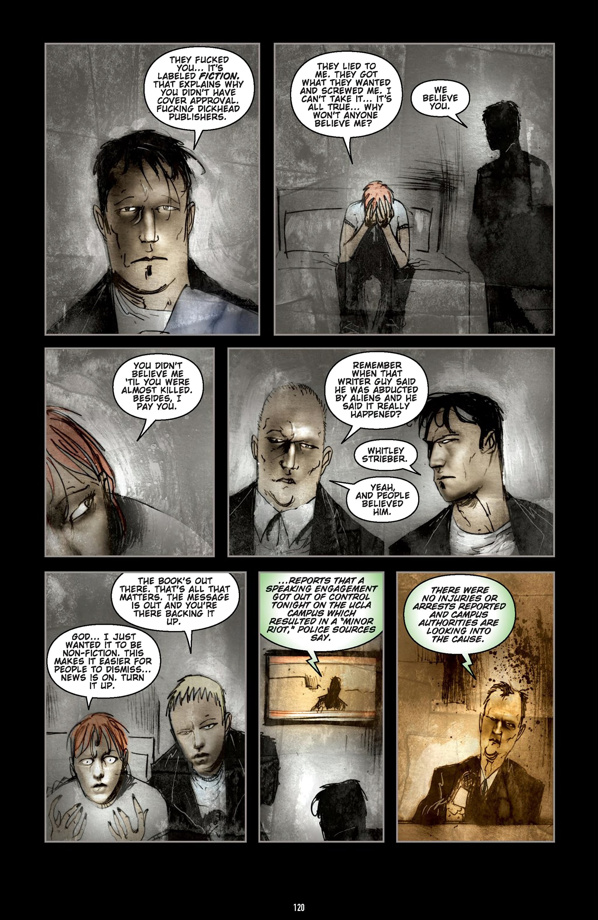 Read online 30 Days of Night Deluxe Edition comic -  Issue # TPB (Part 2) - 16