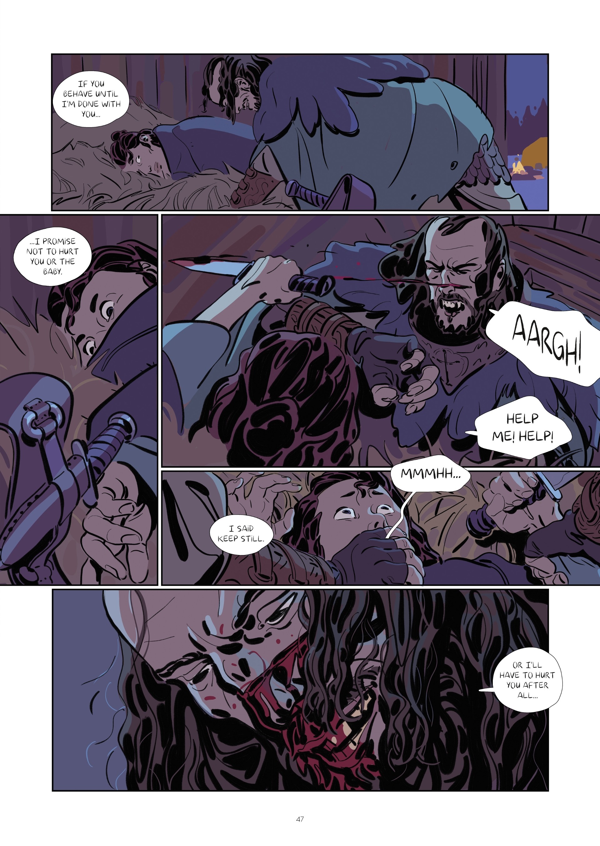Read online Eigyr comic -  Issue # TPB (Part 1) - 48