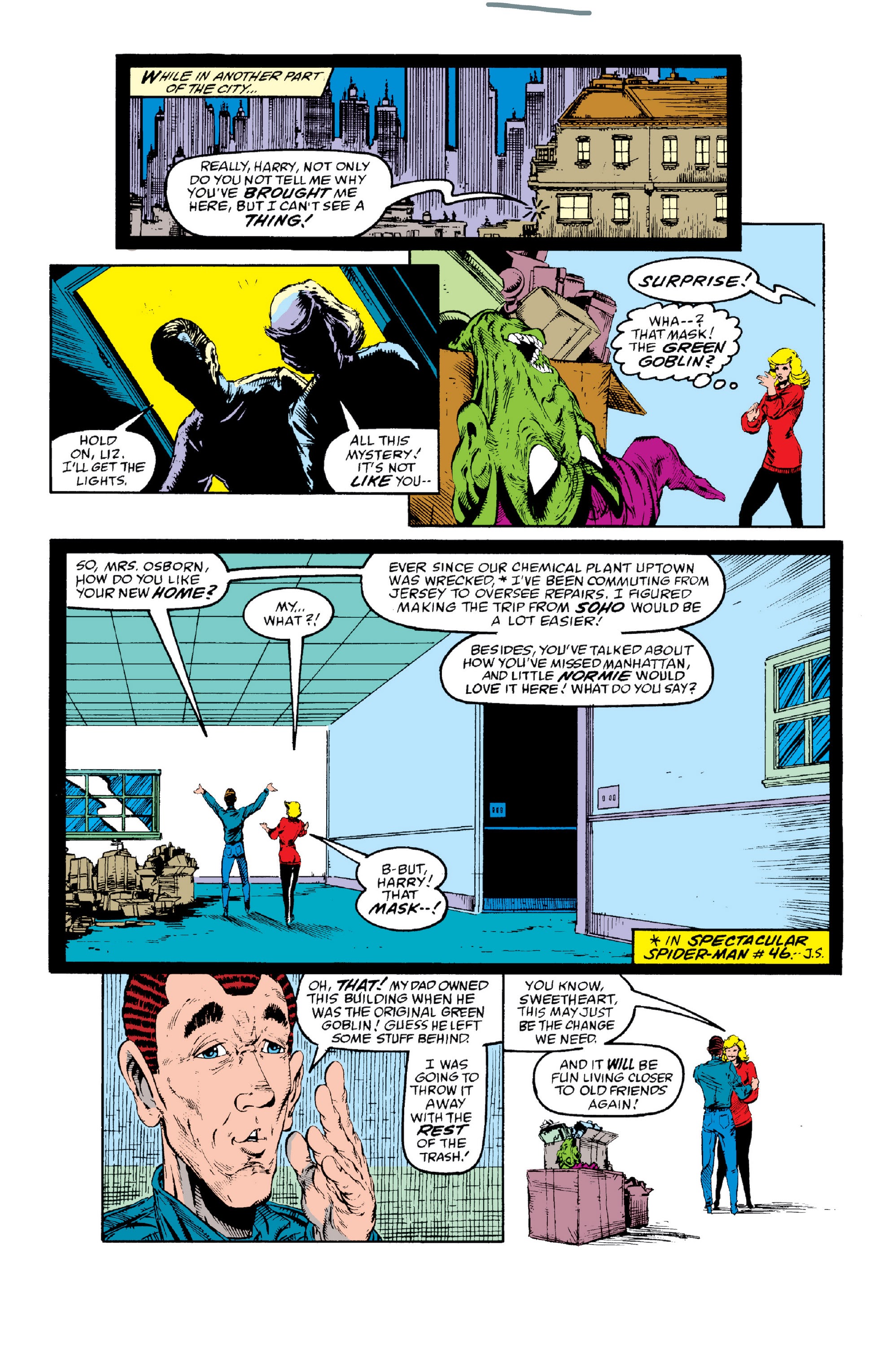 Read online Amazing Spider-Man Epic Collection comic -  Issue # Assassin Nation (Part 3) - 1