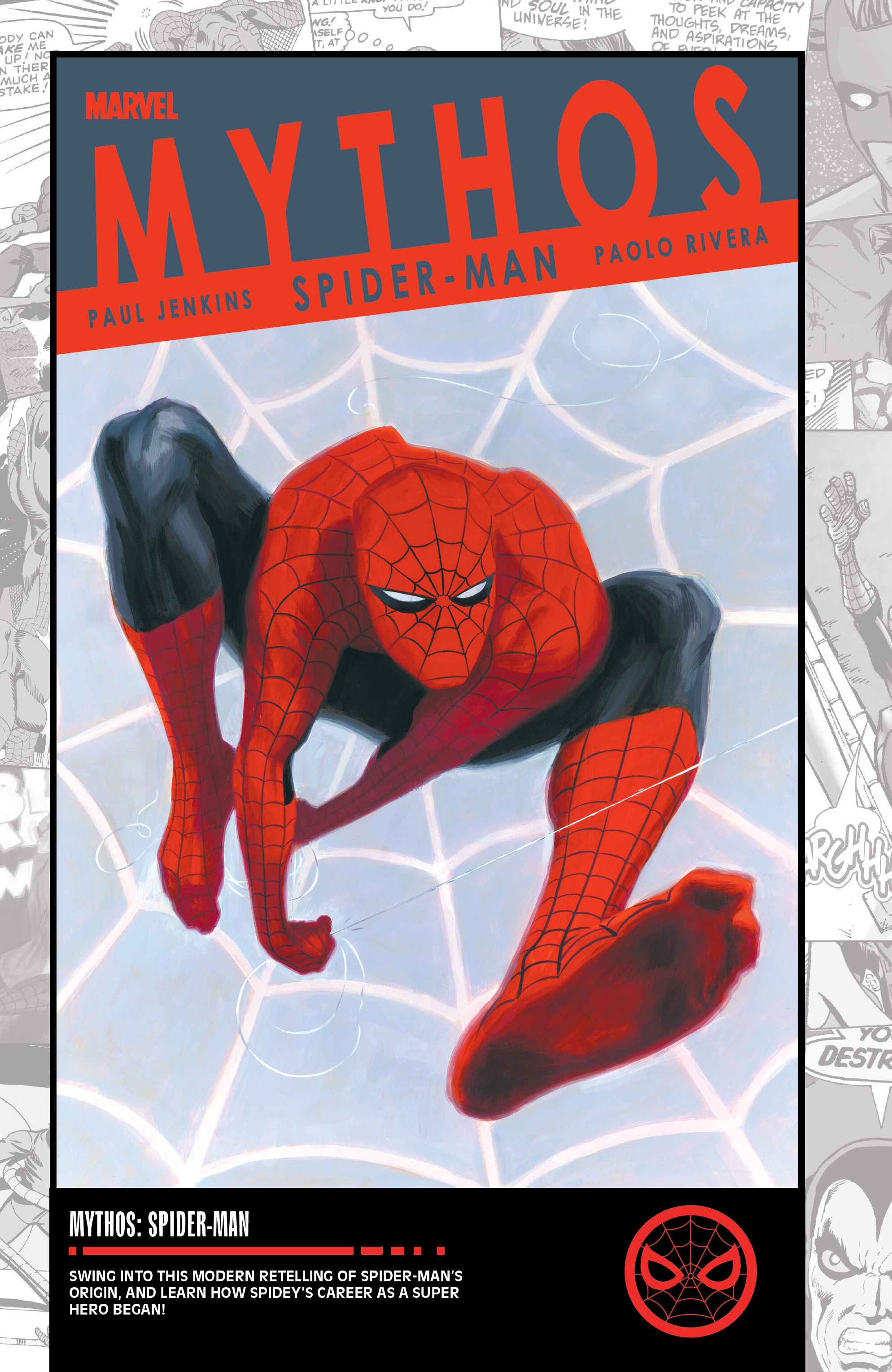 Read online Marvel-Verse: Spider-Man comic -  Issue # TPB - 4
