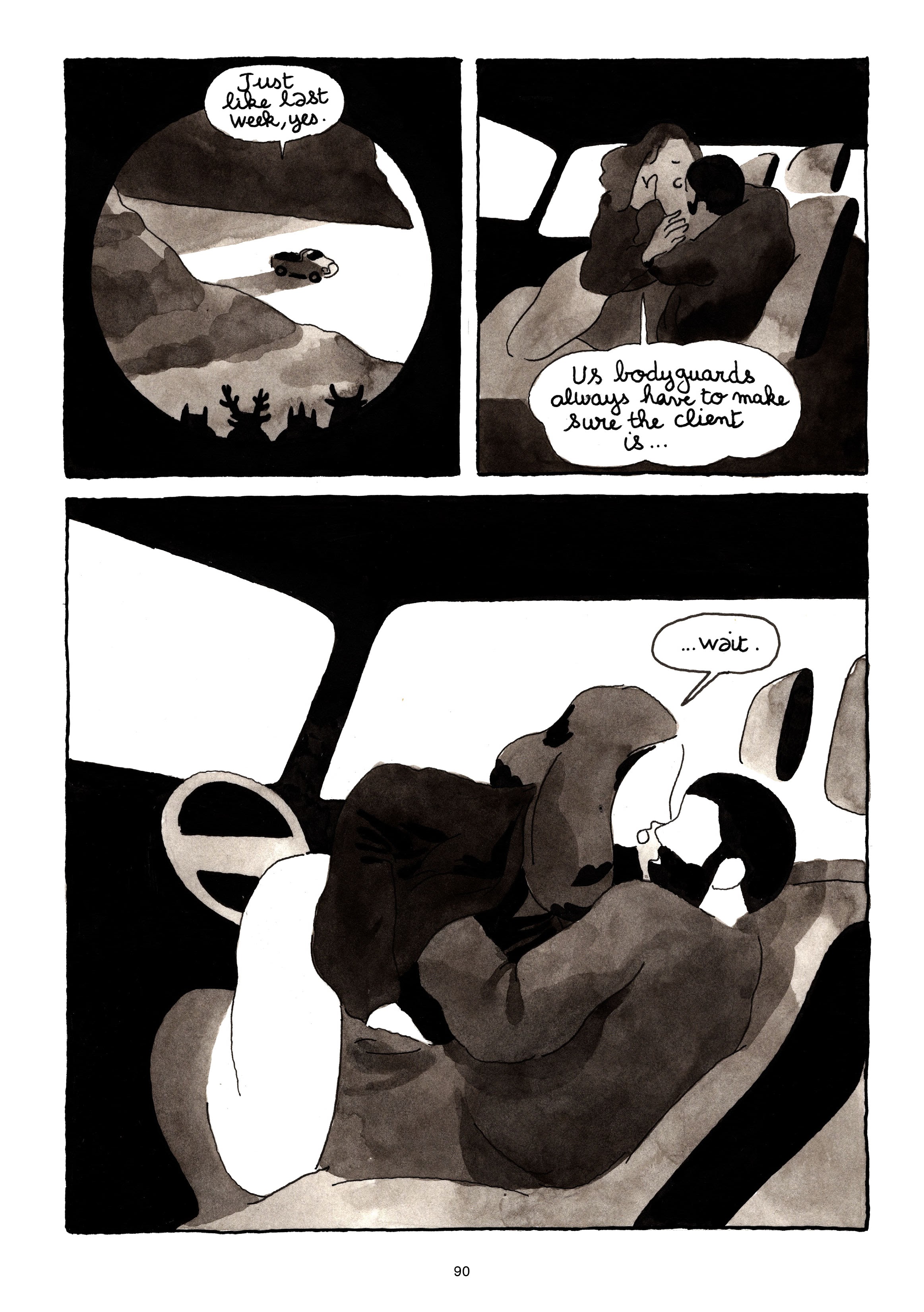 Read online Metax comic -  Issue # TPB (Part 1) - 91