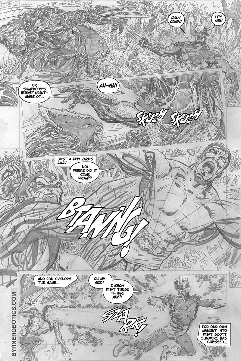 Read online X-Men: Elsewhen comic -  Issue #3 - 3