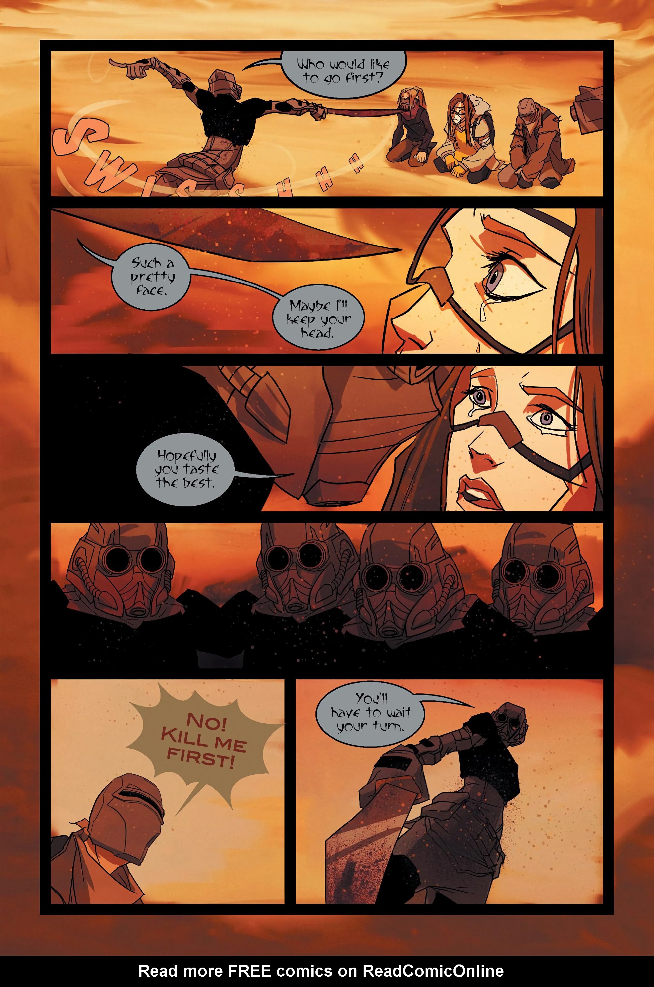 Read online Dry comic -  Issue # _TPB (Part 2) - 13