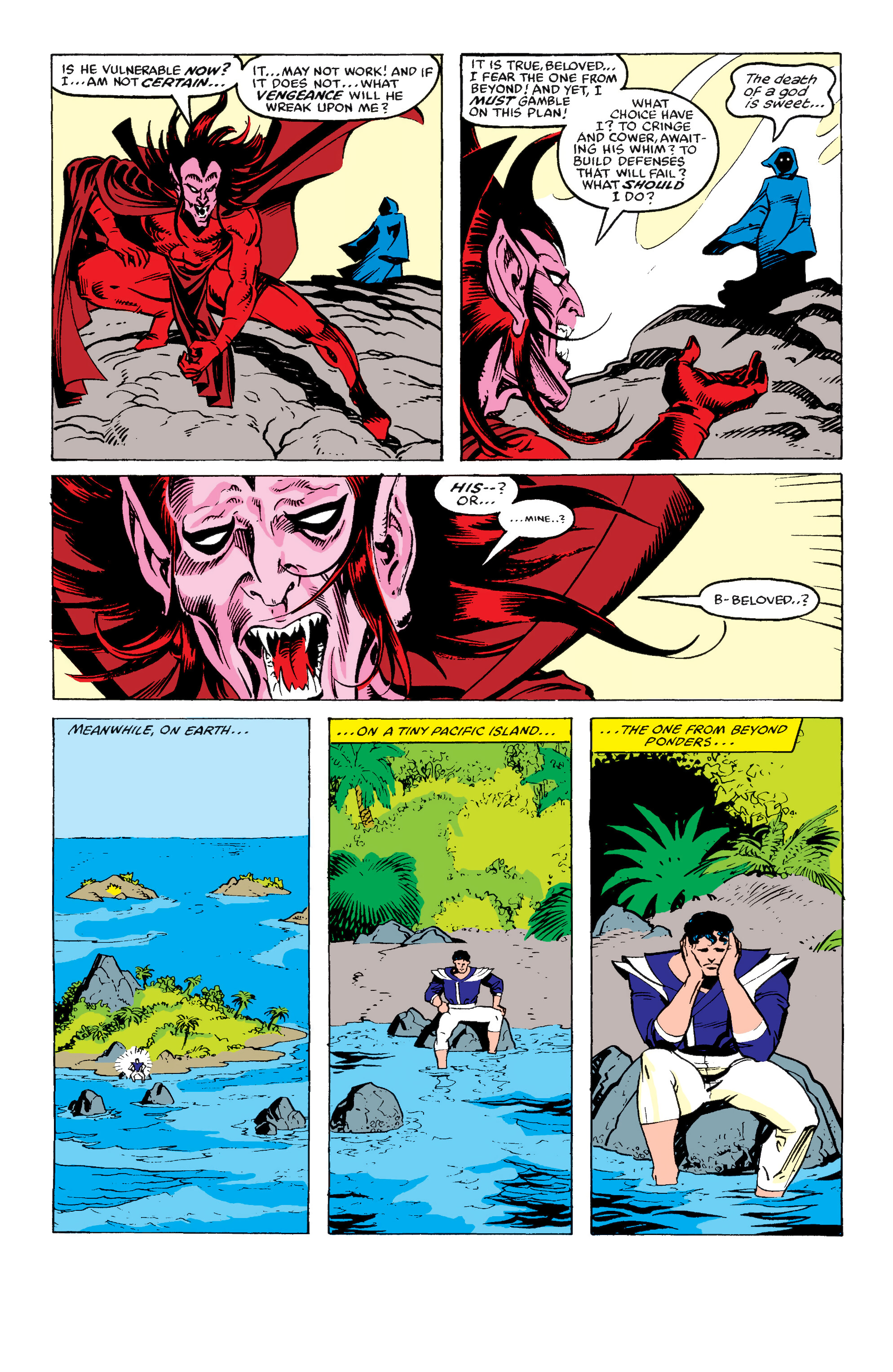 Read online The Thing Omnibus comic -  Issue # TPB (Part 9) - 12