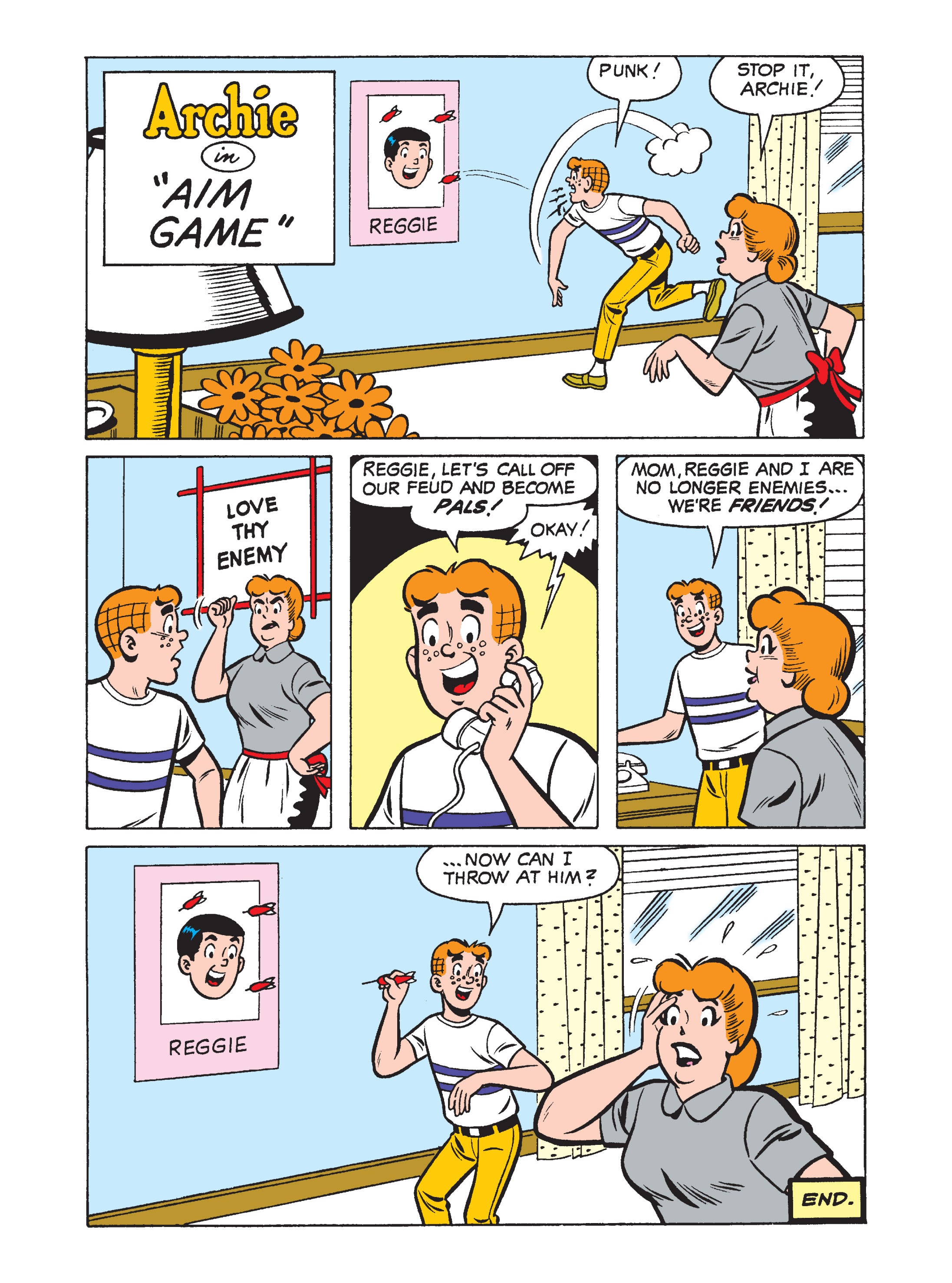 Read online Archie's Double Digest Magazine comic -  Issue #238 - 122