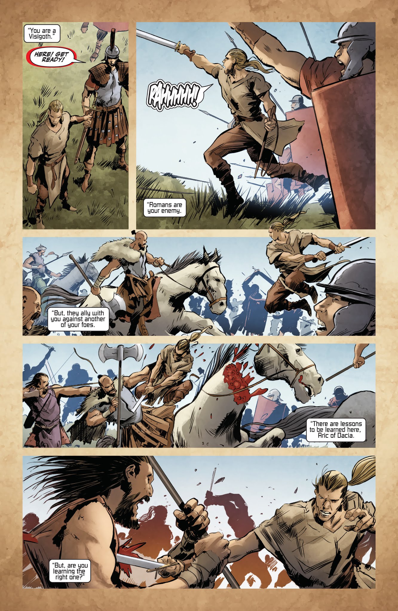 Read online X-O Manowar (2017) comic -  Issue #16 - 19