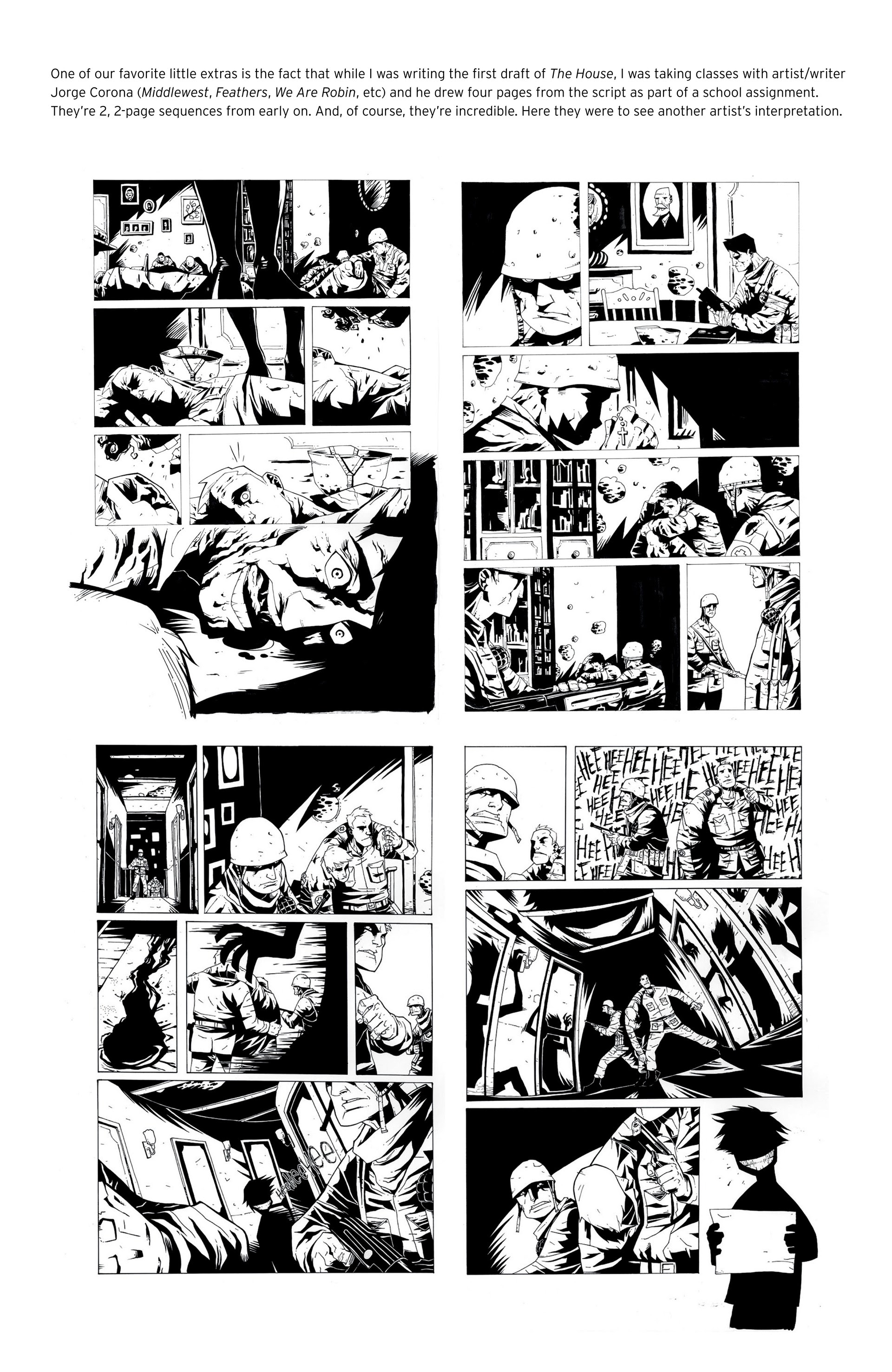 Read online The House (2016) comic -  Issue # _TPB (Part 2) - 81