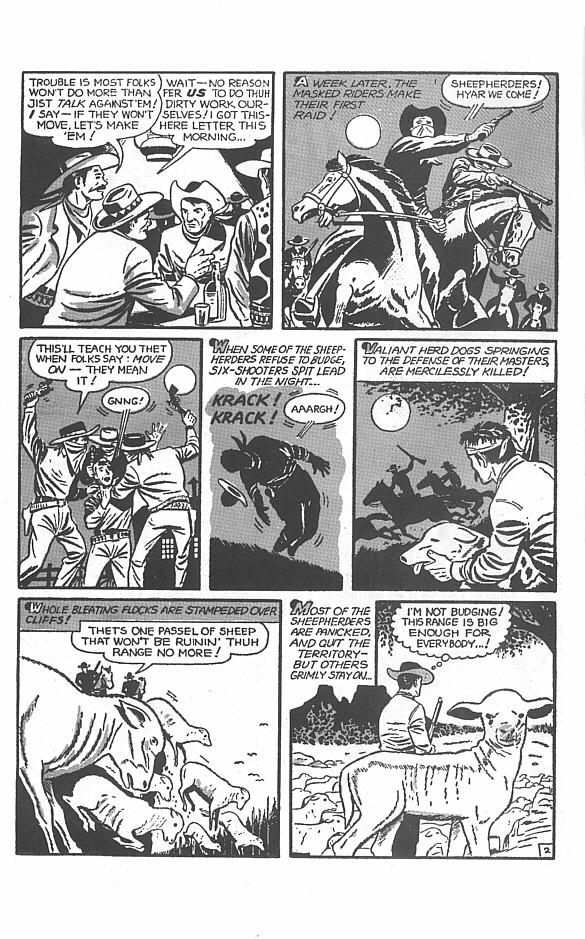 Best of the West (1998) issue 18 - Page 4