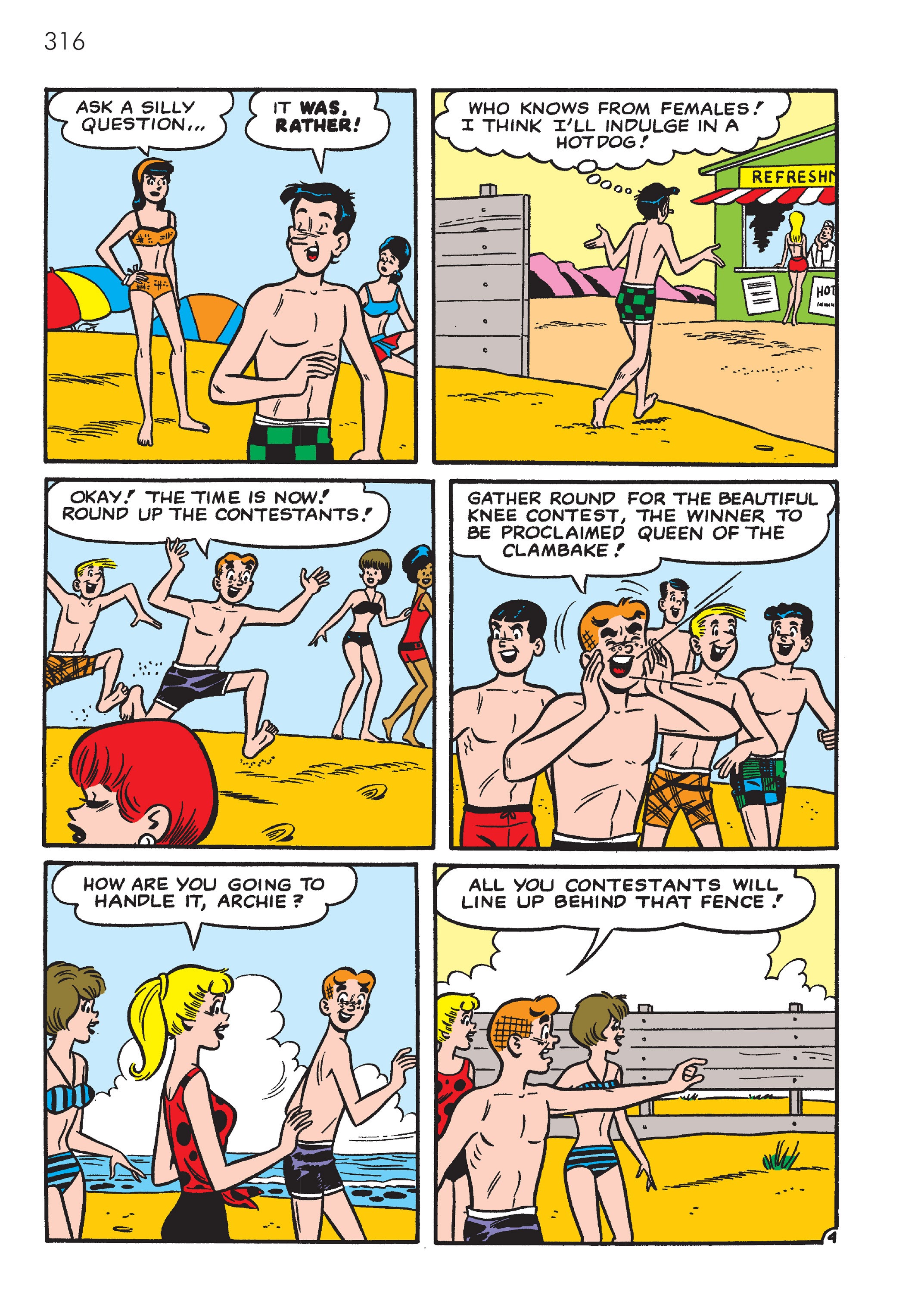 Read online Archie's Favorite Comics From the Vault comic -  Issue # TPB (Part 4) - 17
