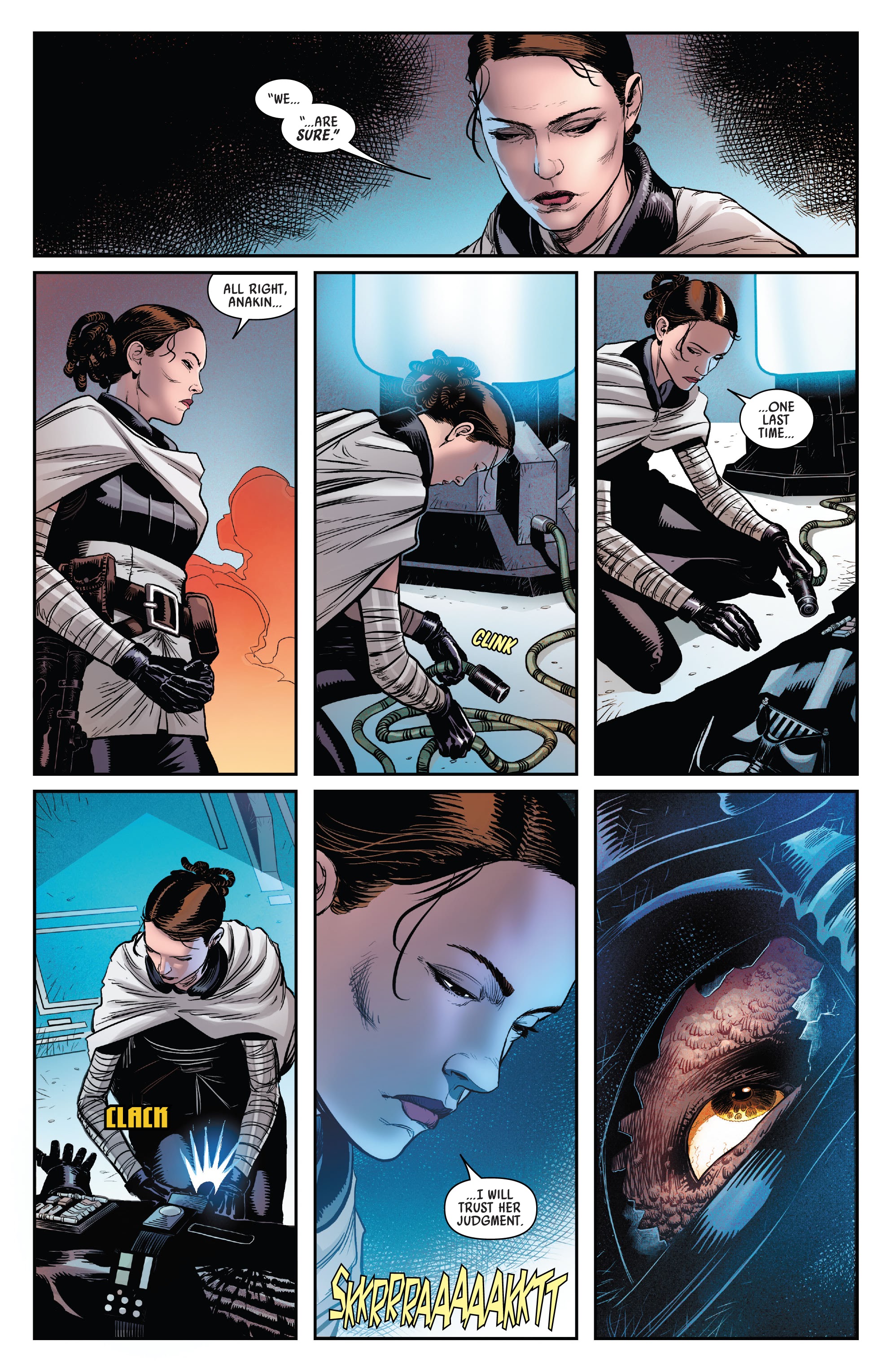 Read online Star Wars: Darth Vader (2020) comic -  Issue #27 - 20