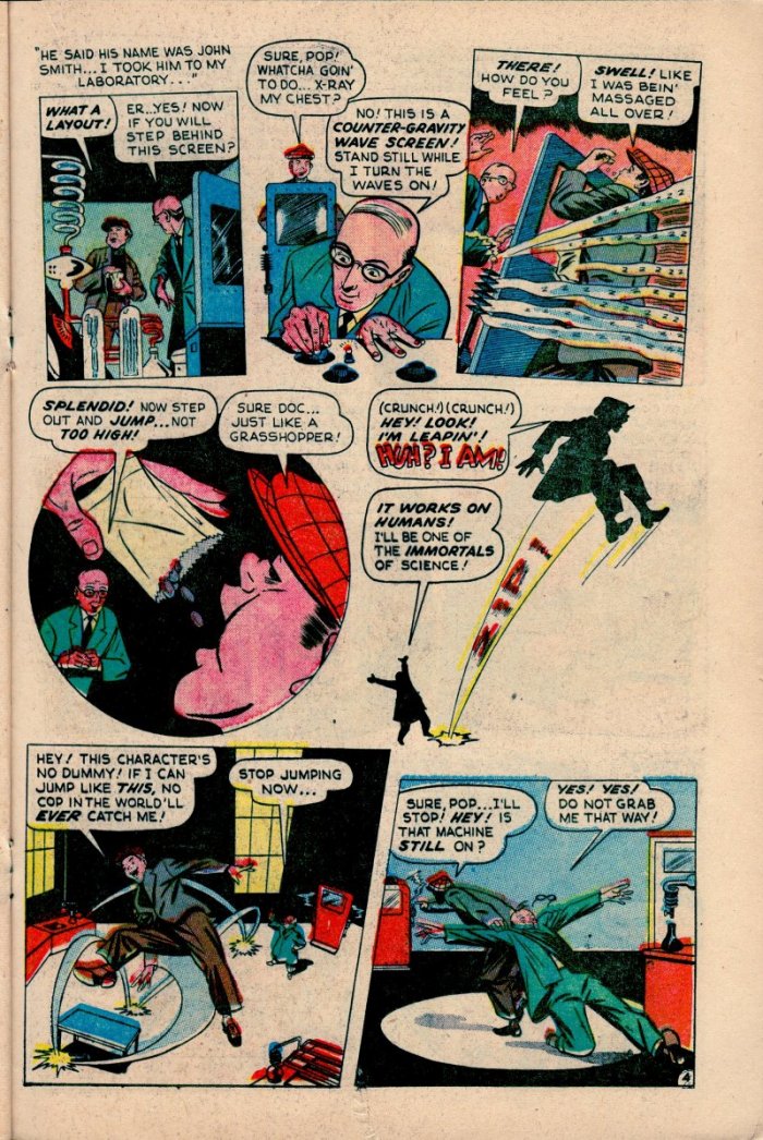 Read online Sun Girl comic -  Issue #3 - 21