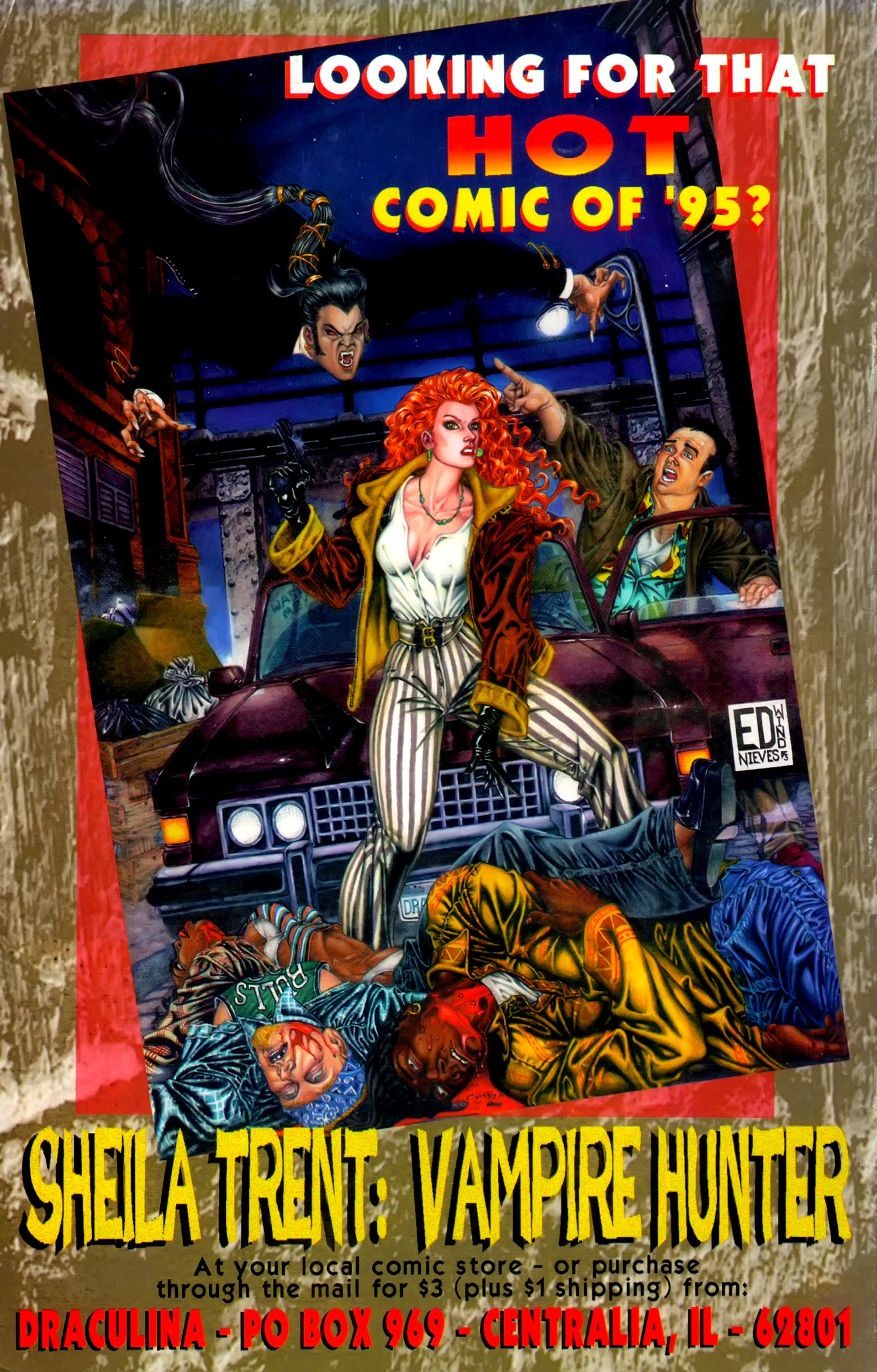 Read online Sister Armageddon comic -  Issue #2 - 28