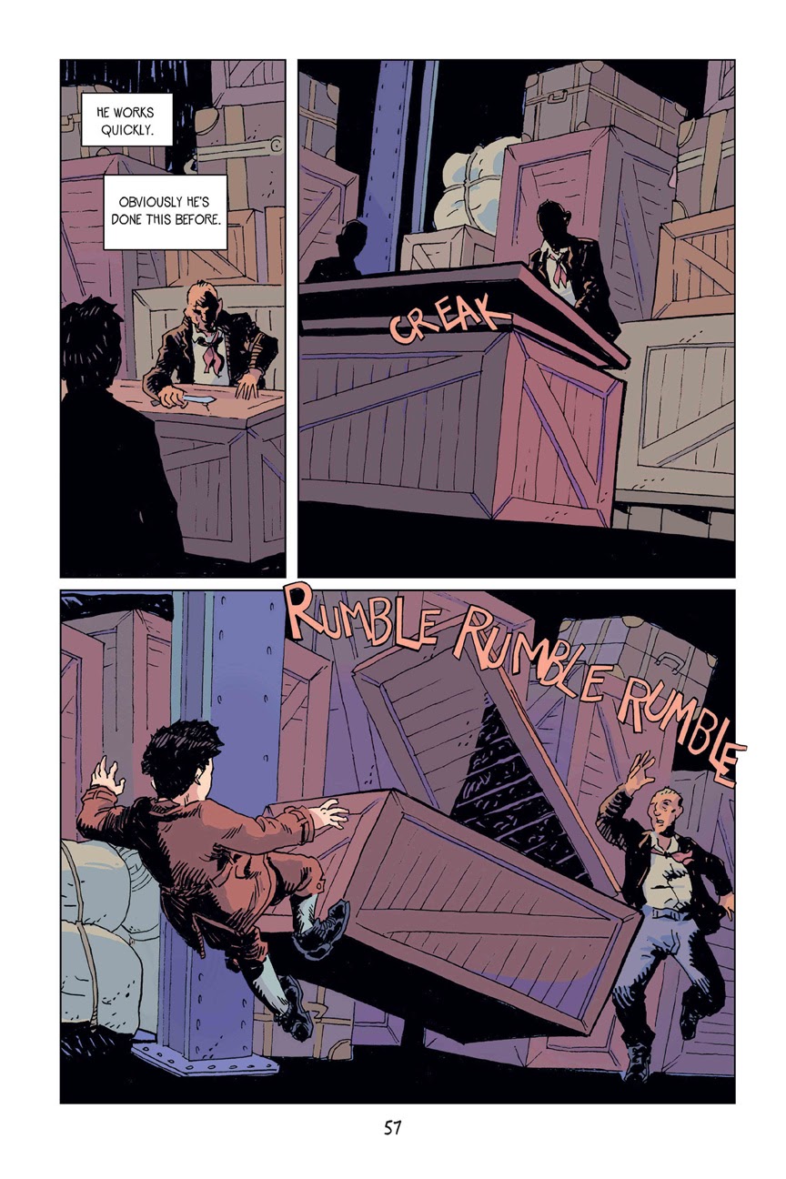 Read online I Survived comic -  Issue # TPB 1 (Part 1) - 60