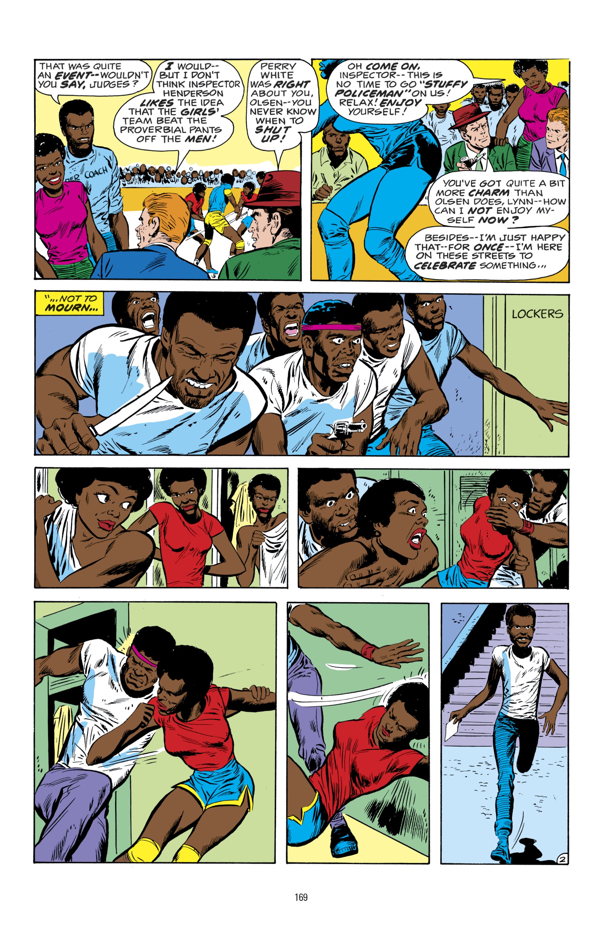Read online Black Lightning comic -  Issue # (1977) _TPB 2 (Part 2) - 66