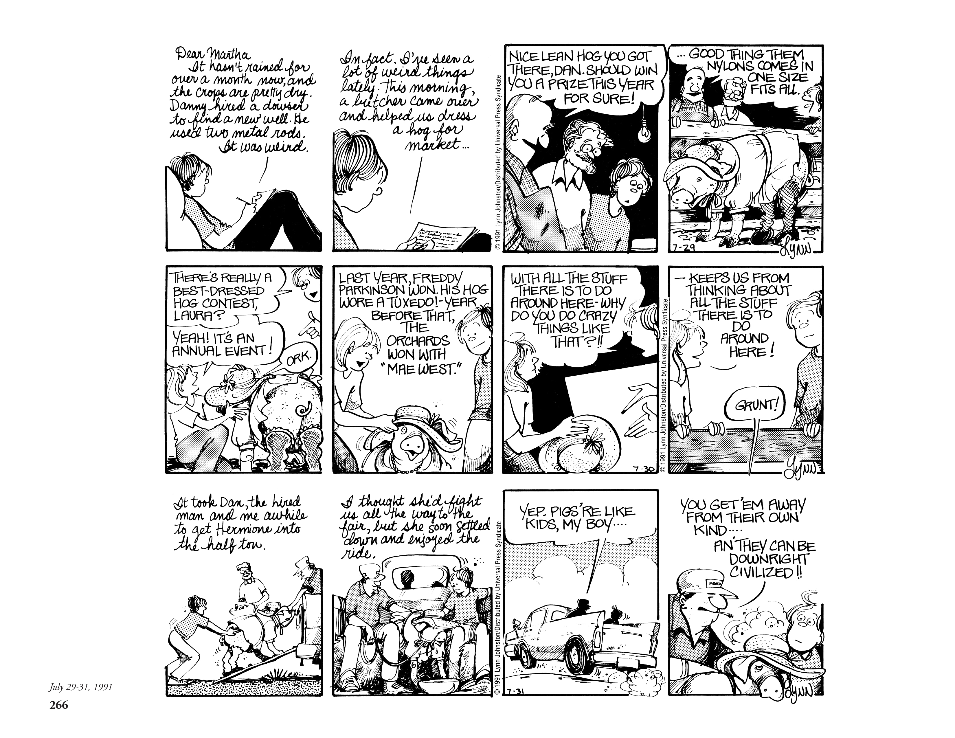 Read online For Better Or For Worse: The Complete Library comic -  Issue # TPB 4 (Part 3) - 66