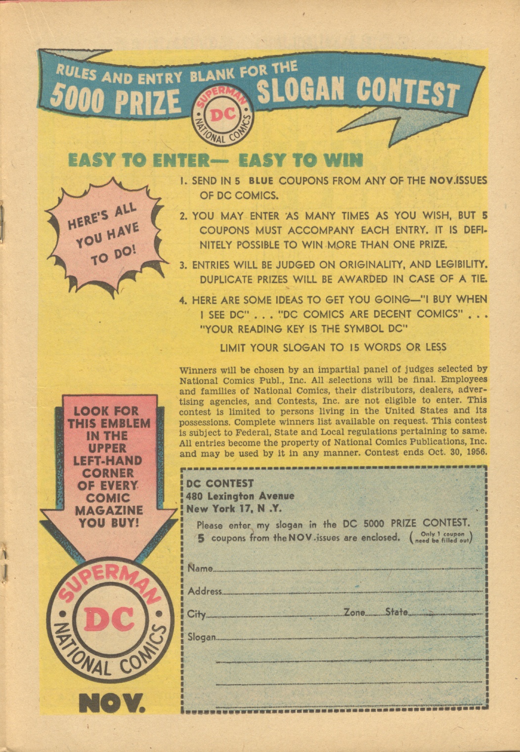 Read online Real Screen Comics comic -  Issue #104 - 19