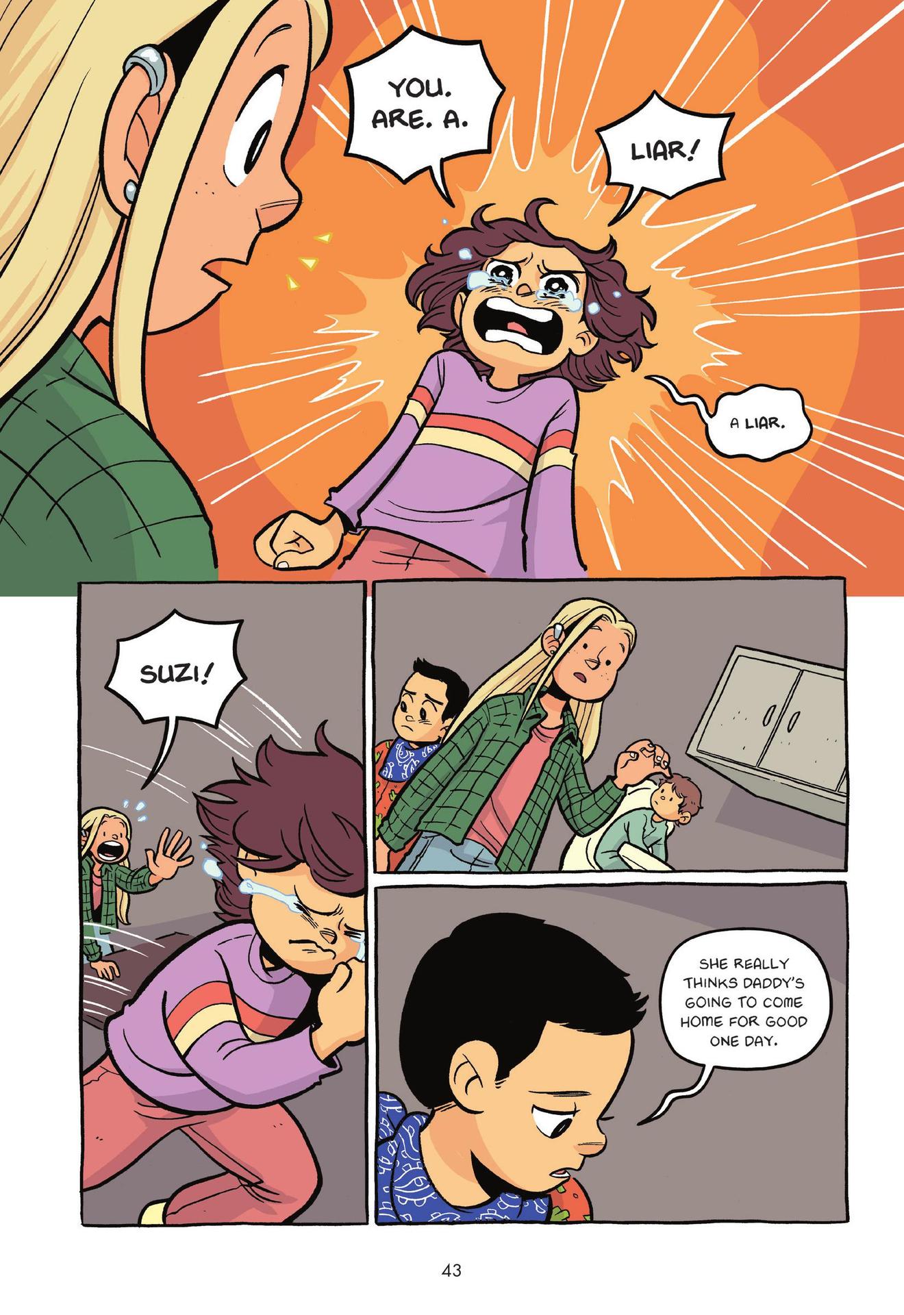 Read online The Baby-Sitters Club comic -  Issue # TPB 5 (Part 1) - 51
