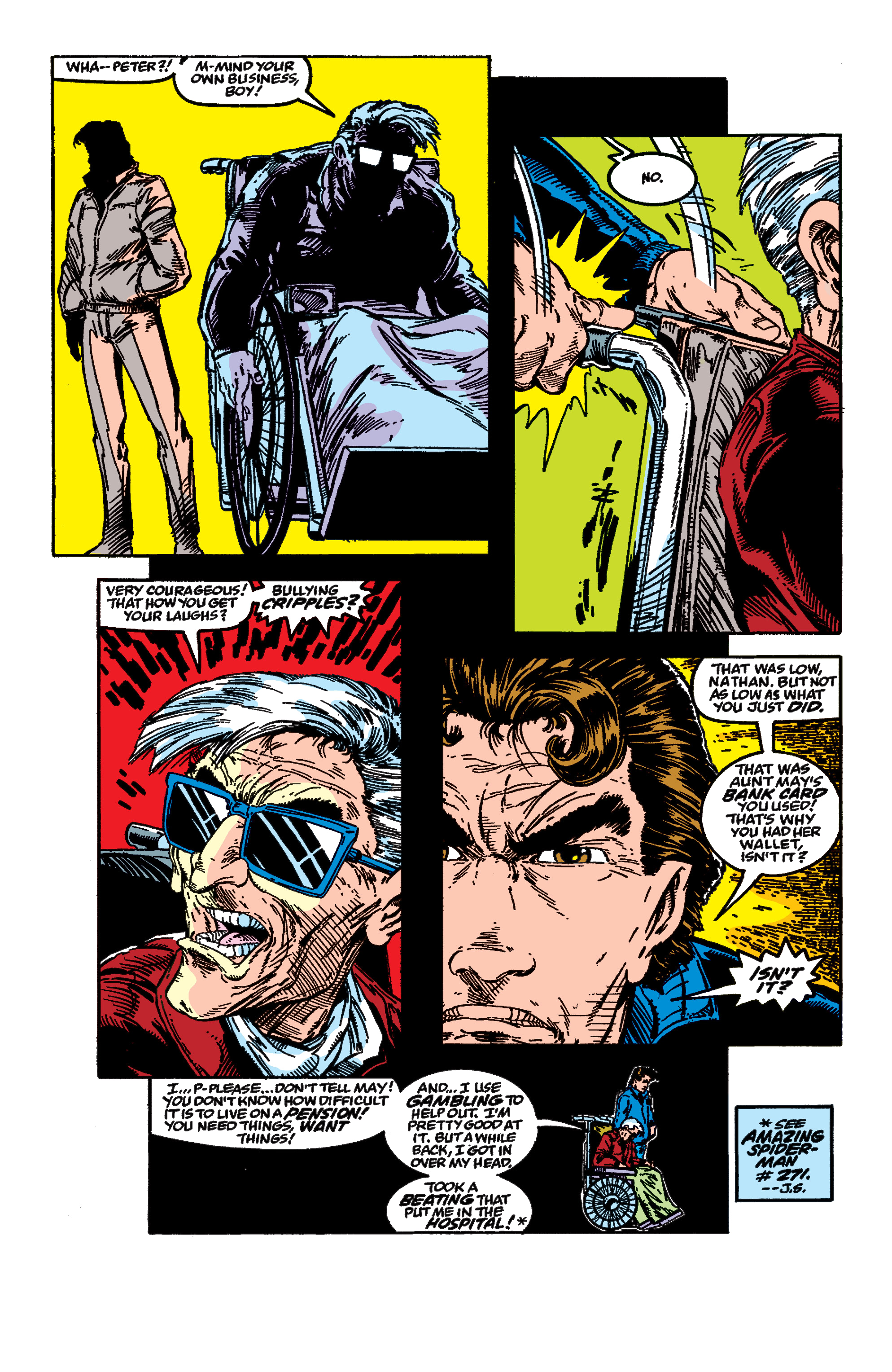 Read online Venom Epic Collection comic -  Issue # TPB 1 (Part 2) - 24