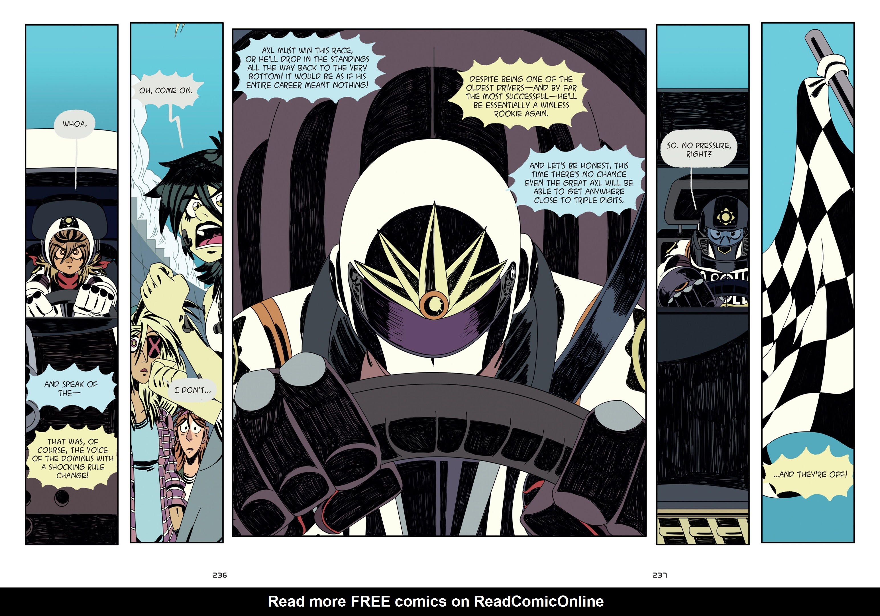 Read online Truckus Maximus comic -  Issue # TPB (Part 3) - 20