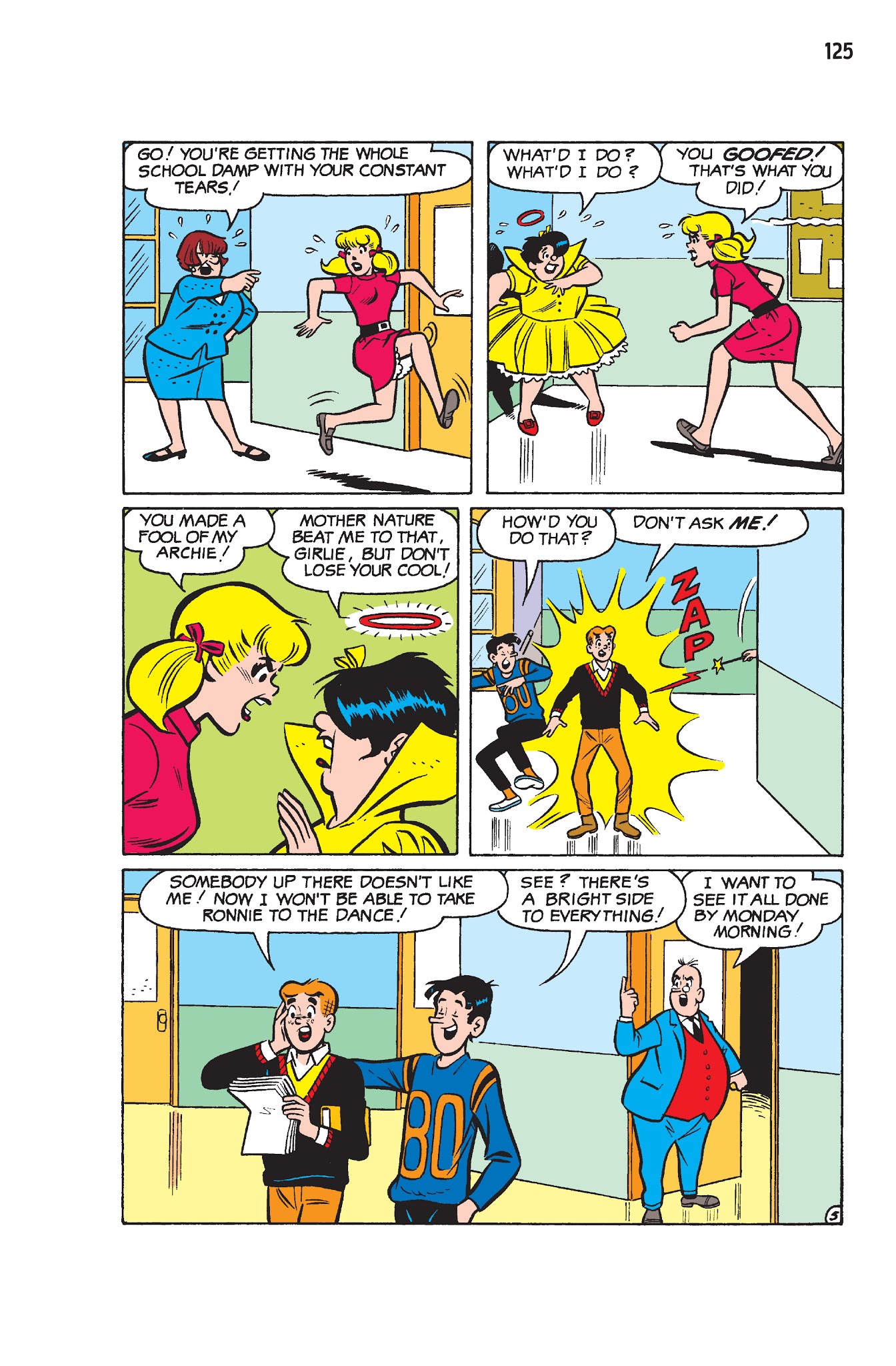 Read online Betty and Me comic -  Issue # _TPB 1 (Part 2) - 27