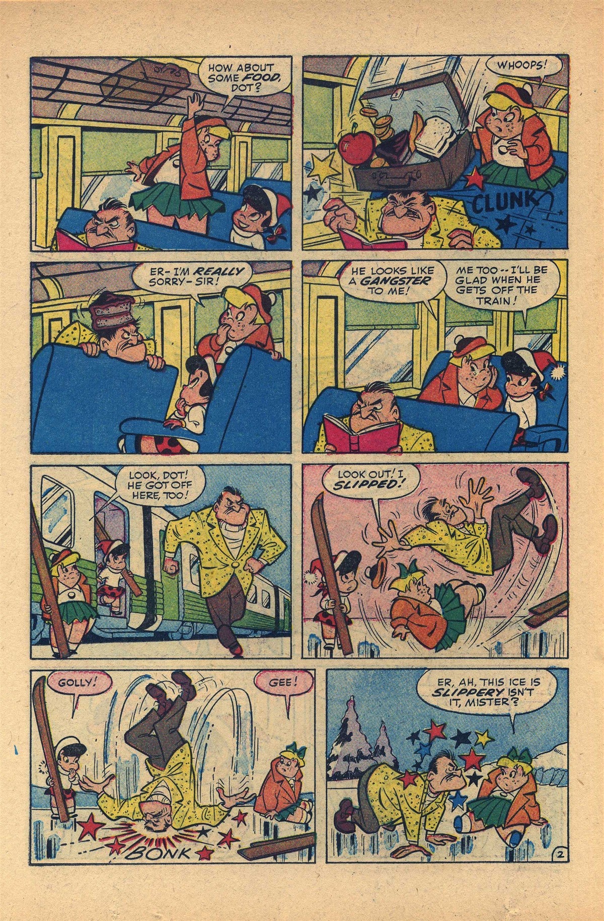 Read online Tastee-Freez Comics comic -  Issue #1 - 22