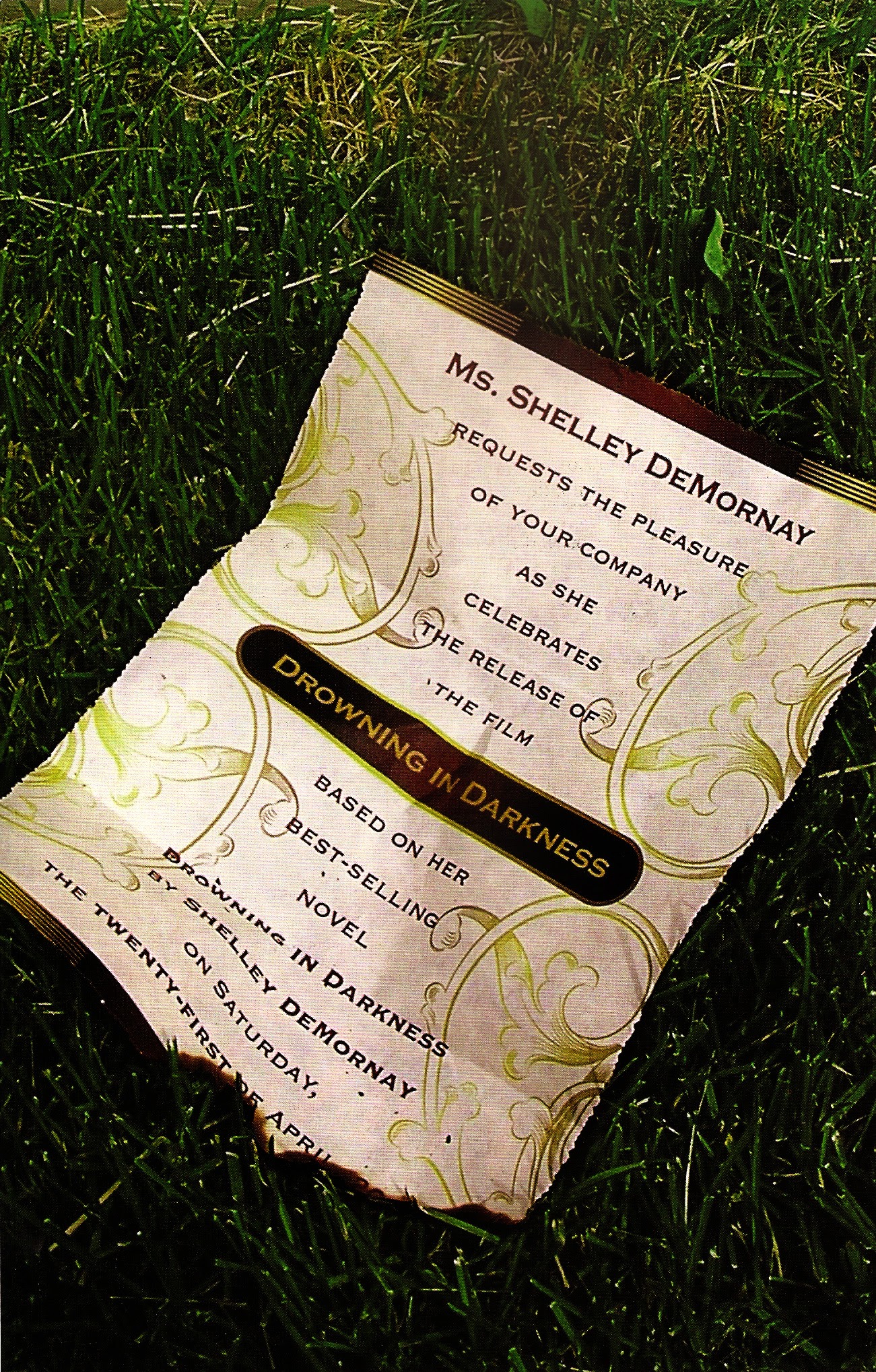 Read online Done to Death comic -  Issue # TPB - 60