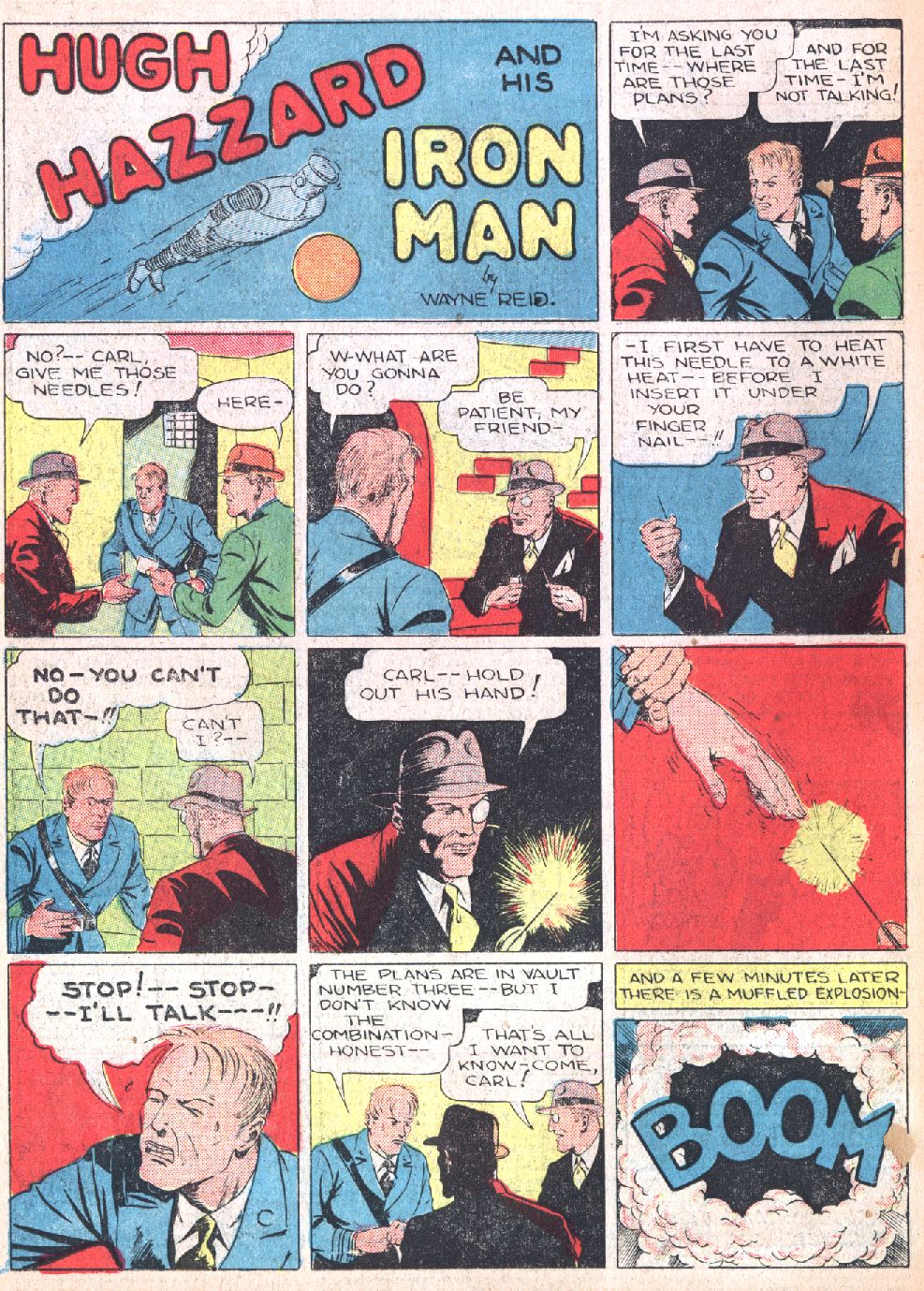 Read online Smash Comics comic -  Issue #3 - 60