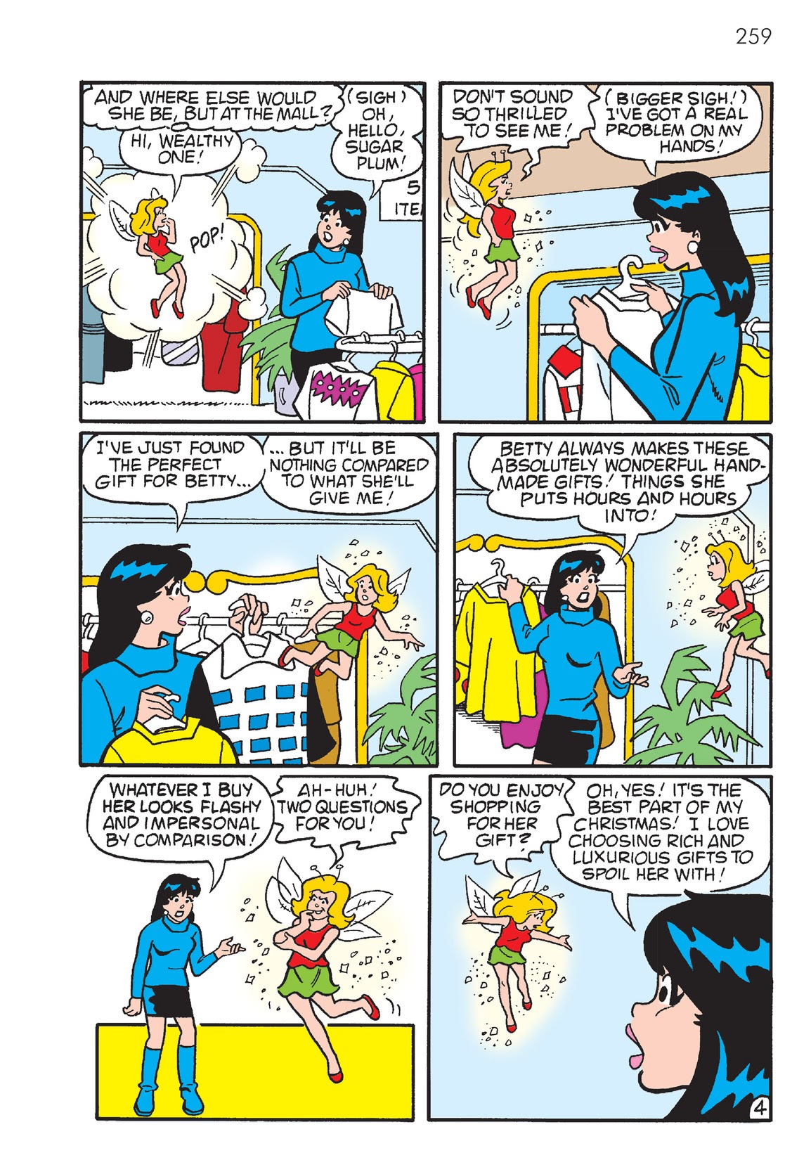 Read online Archie's Favorite Christmas Comics comic -  Issue # TPB (Part 3) - 60