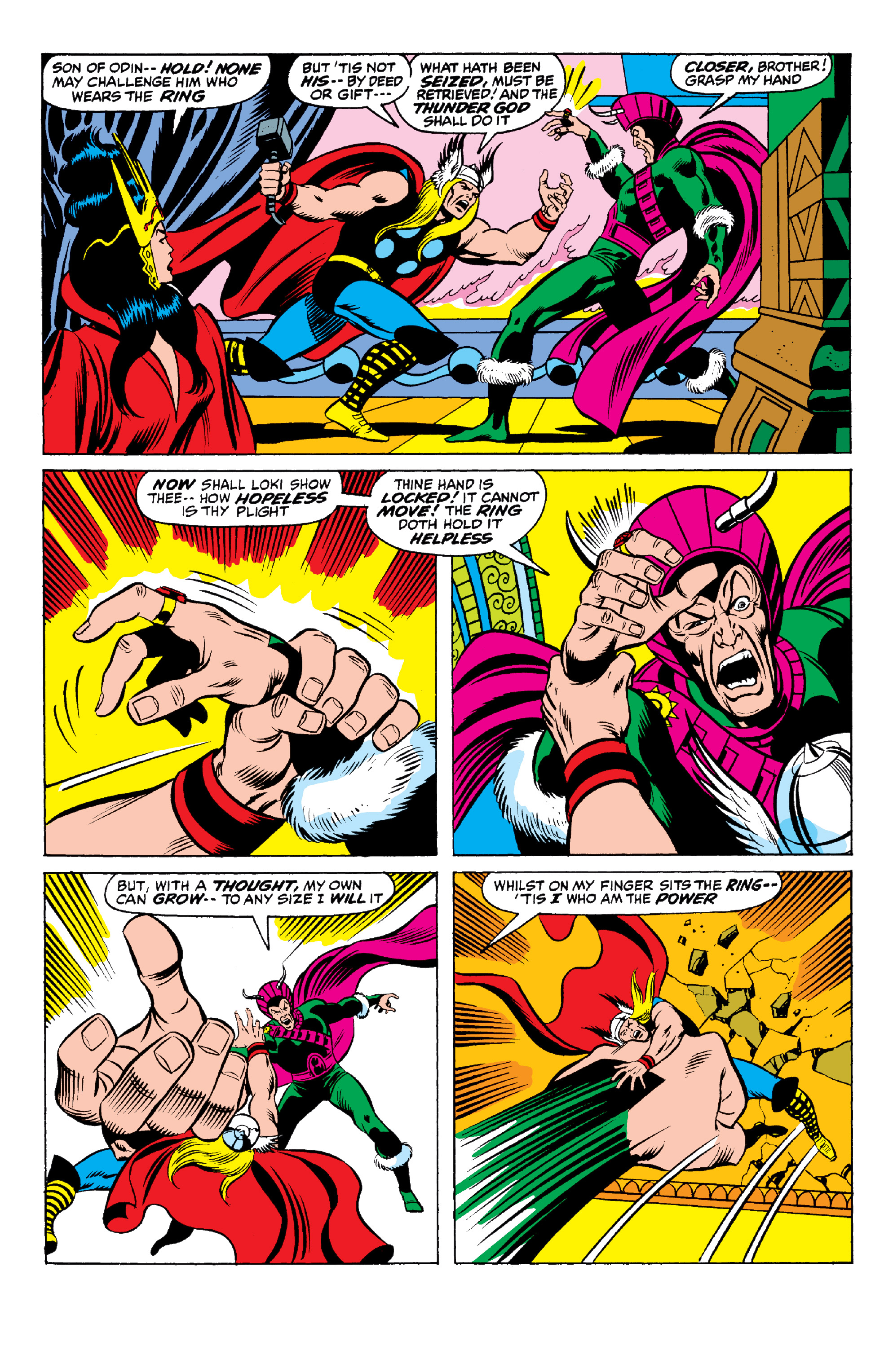 Read online Thor Epic Collection comic -  Issue # TPB 5 (Part 4) - 31