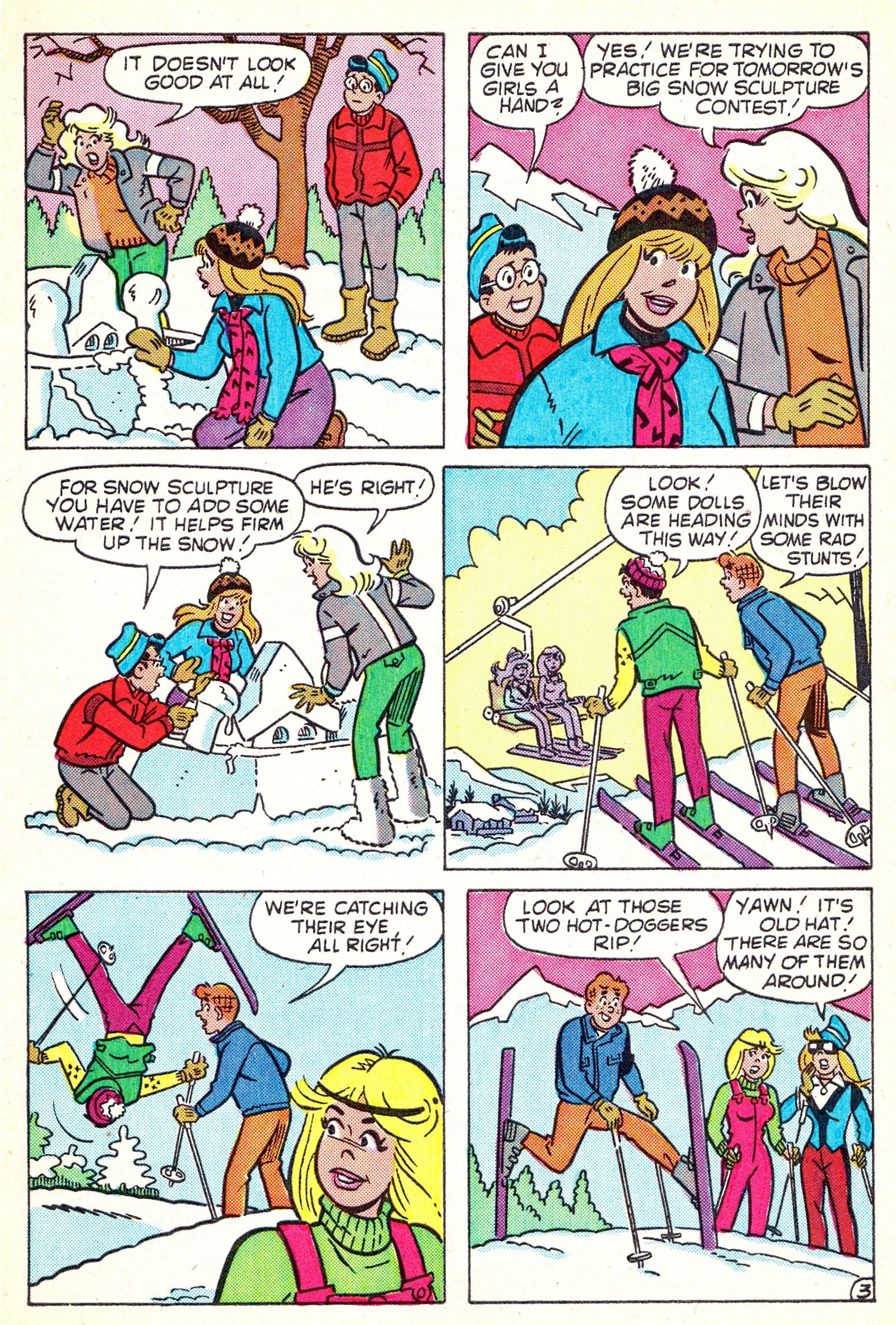 Read online Laugh (Comics) comic -  Issue #400 - 5