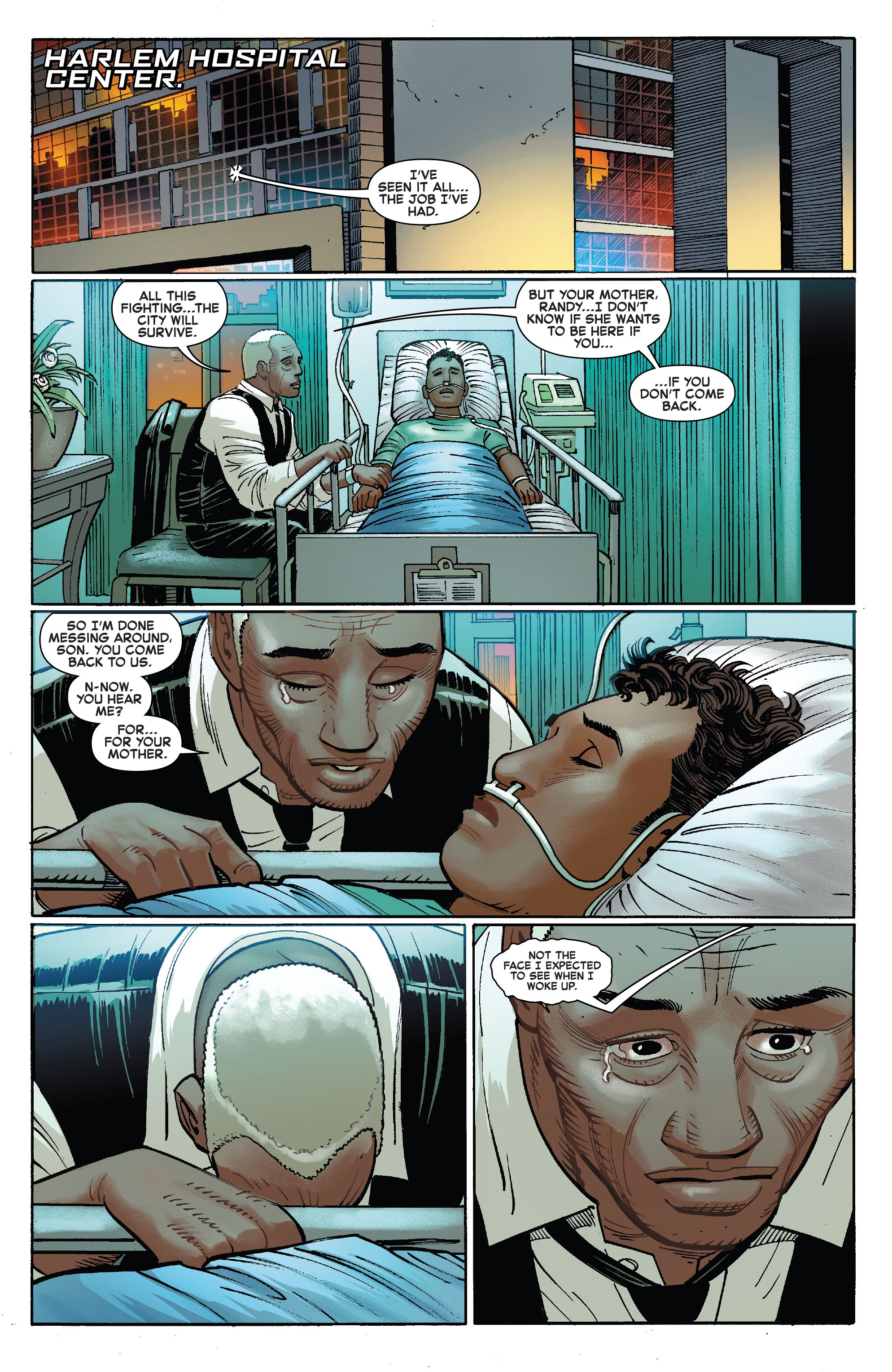 Read online Amazing Spider-Man (2022) comic -  Issue #39 - 18