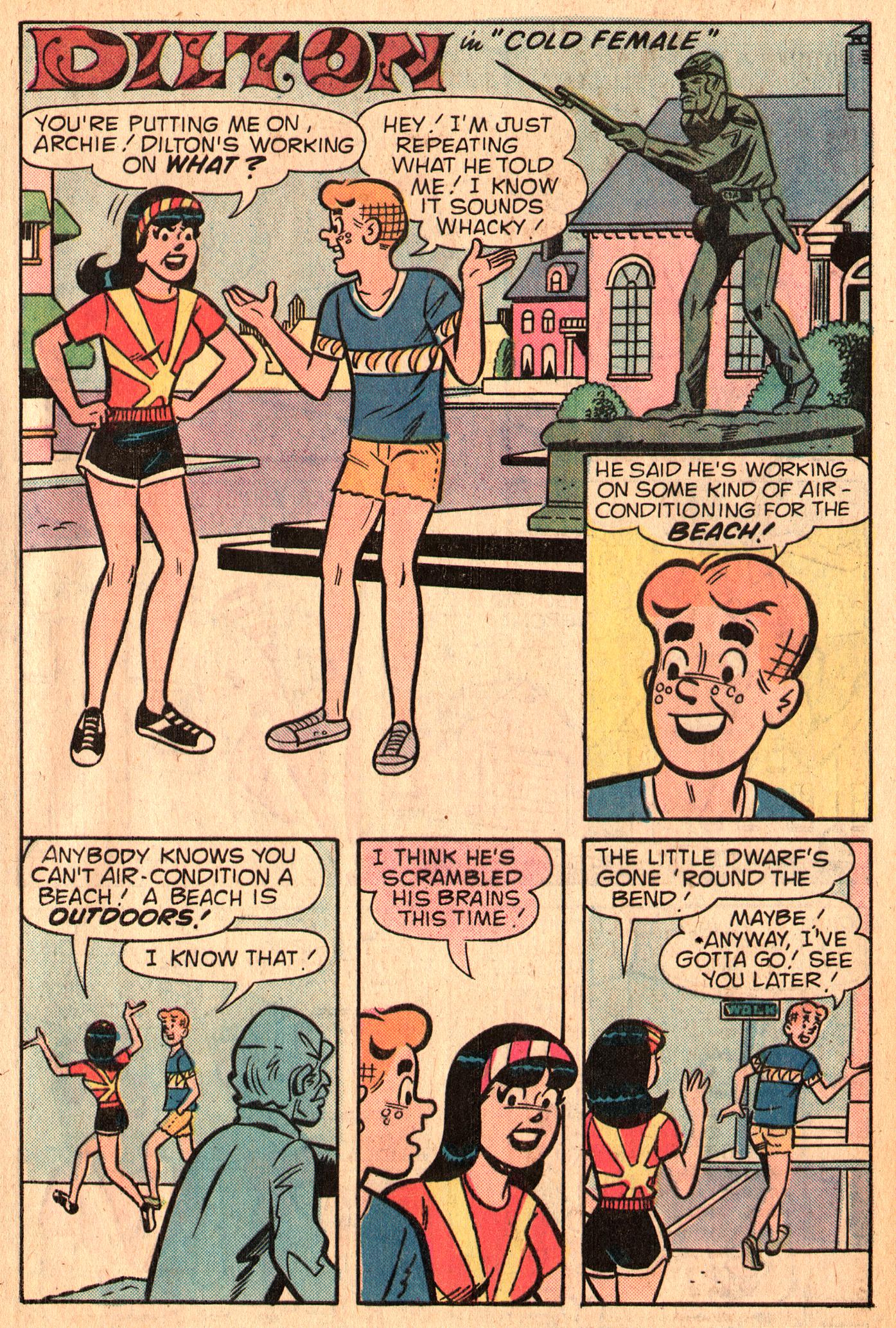 Read online Laugh (Comics) comic -  Issue #375 - 29