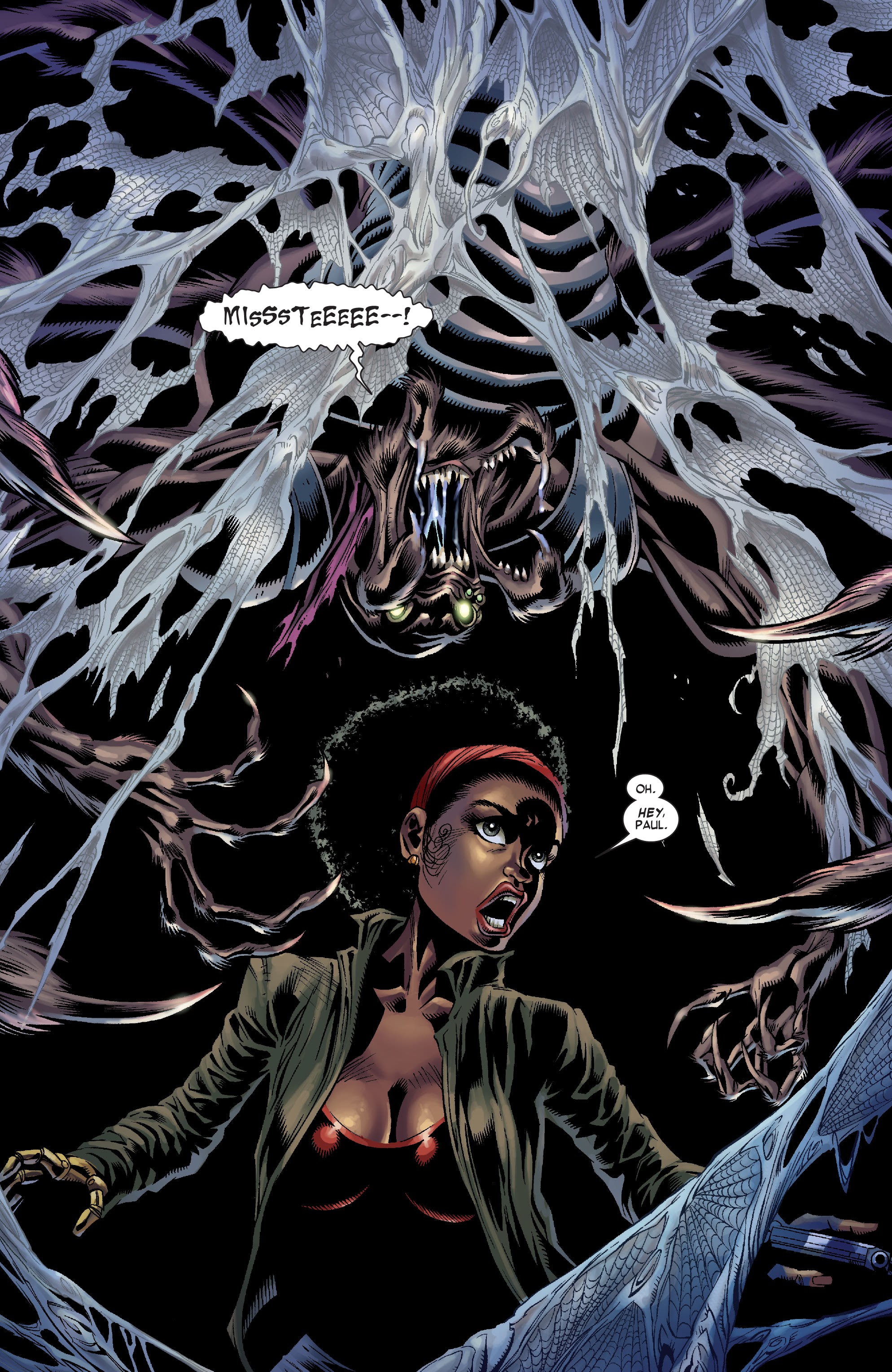 Read online Heroes For Hire (2011) comic -  Issue # _By Abnett And Lanning - The Complete Collection (Part 3) - 83