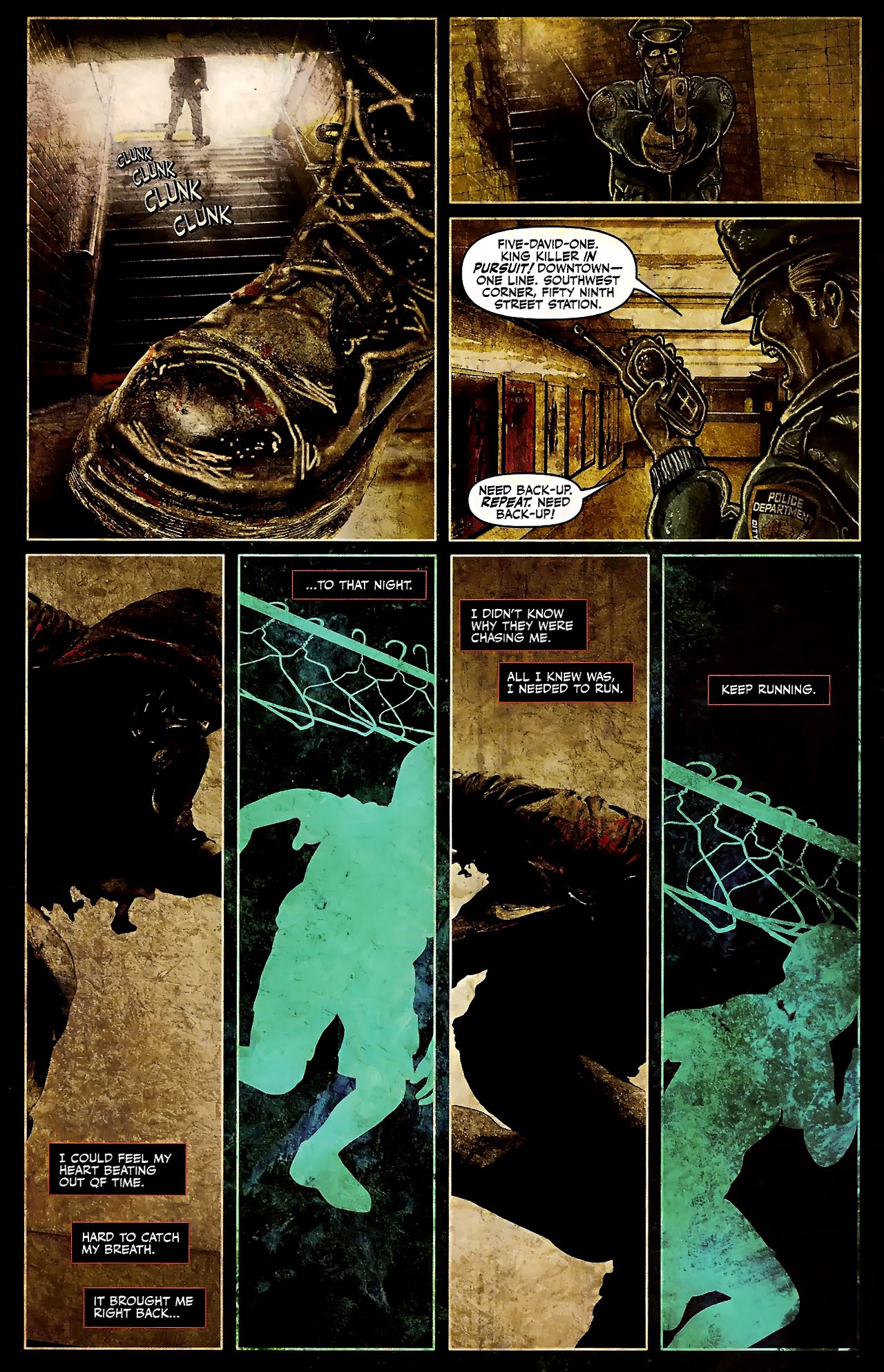 Read online Wire Hangers comic -  Issue #2 - 19