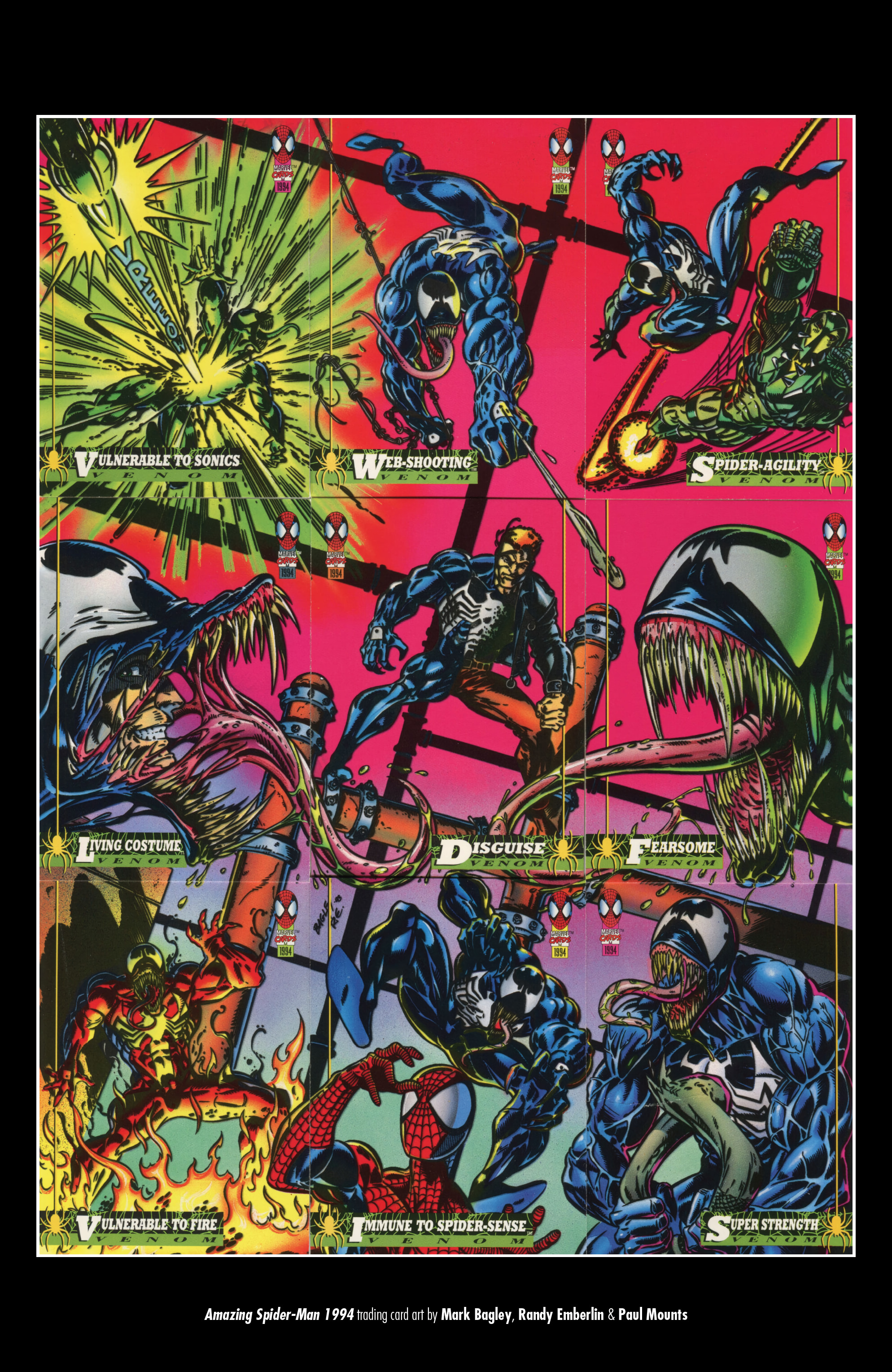 Read online Spider-Man Vs. Venom Omnibus comic -  Issue # TPB (Part 12) - 30