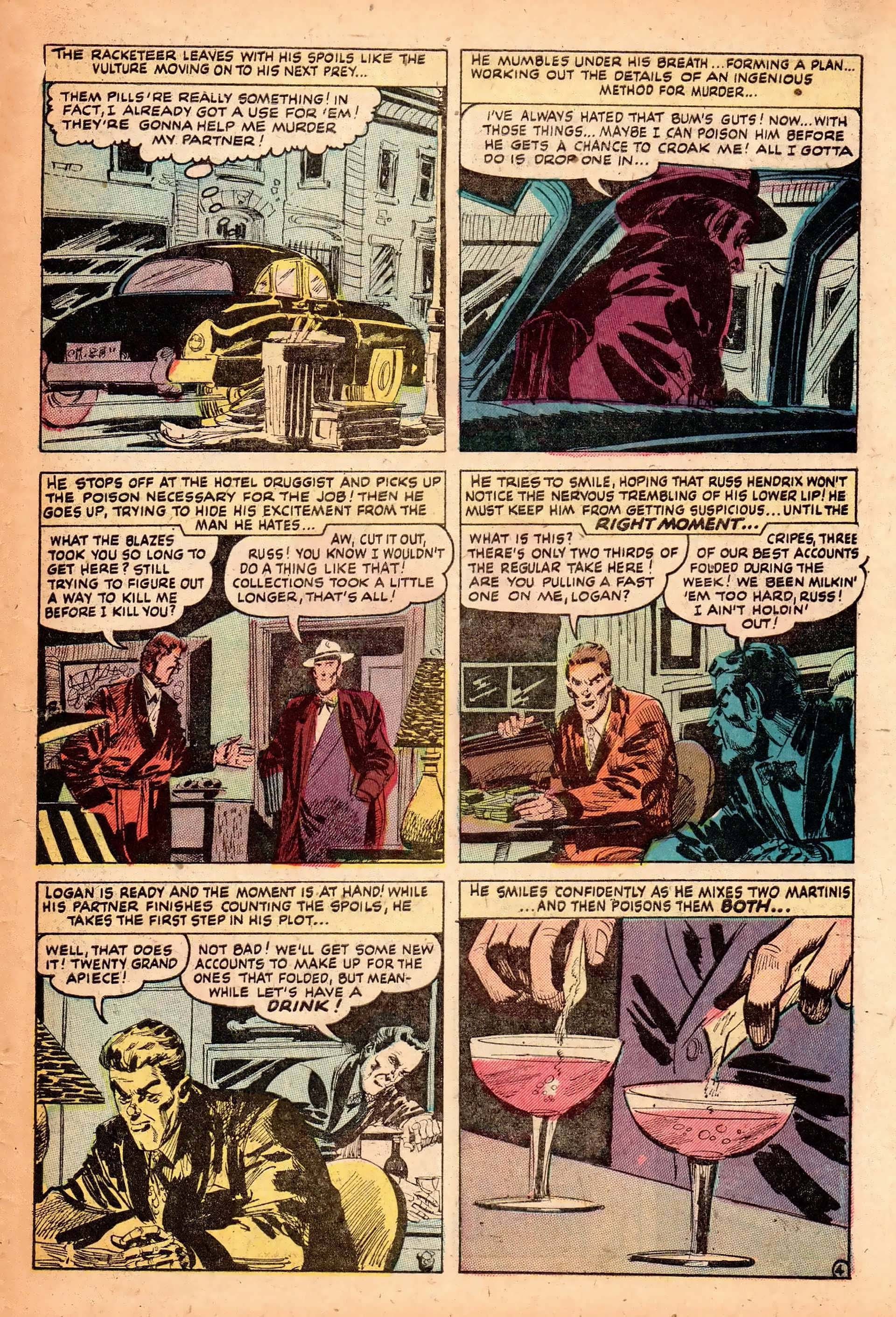 Read online Journey Into Unknown Worlds comic -  Issue #12 - 31
