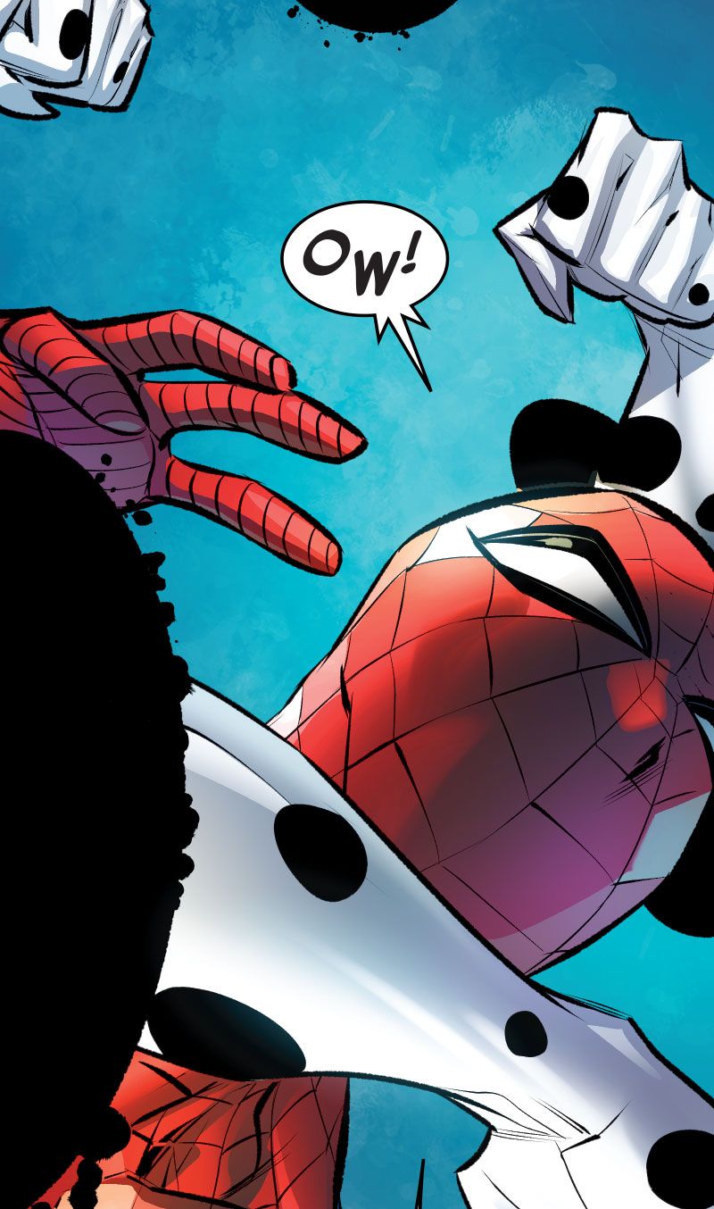 Read online Spider-Man Unlimited Infinity Comic comic -  Issue #9 - 39