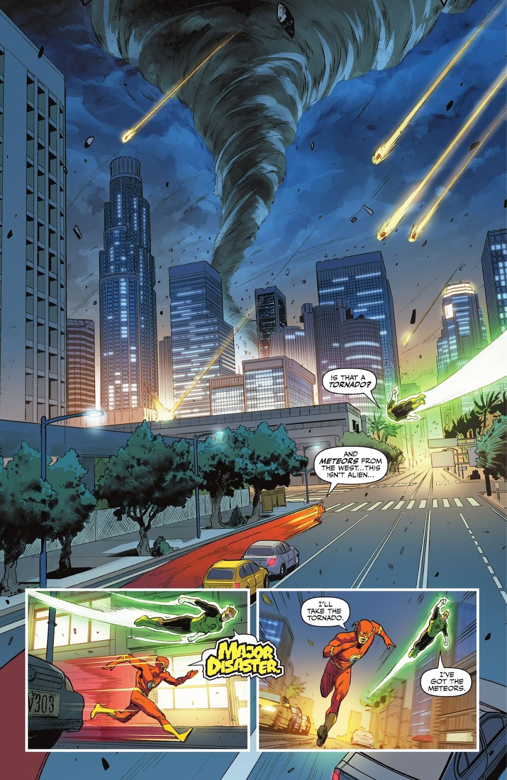 Green Lantern (2023) issue 4 - Page 19