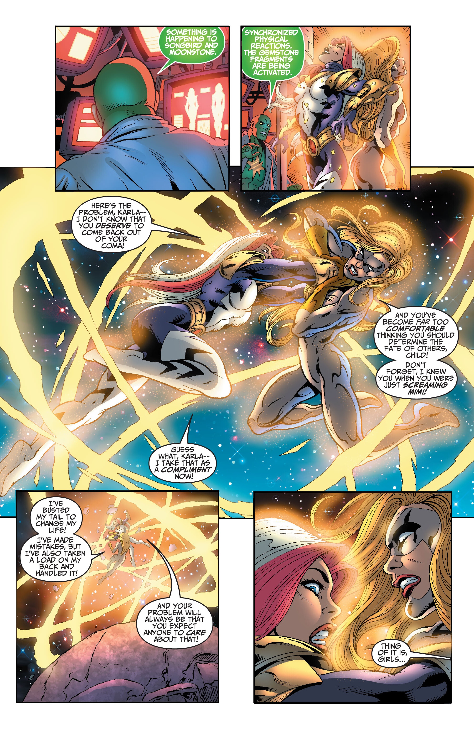 Read online Thunderbolts Omnibus comic -  Issue # TPB 3 (Part 11) - 46