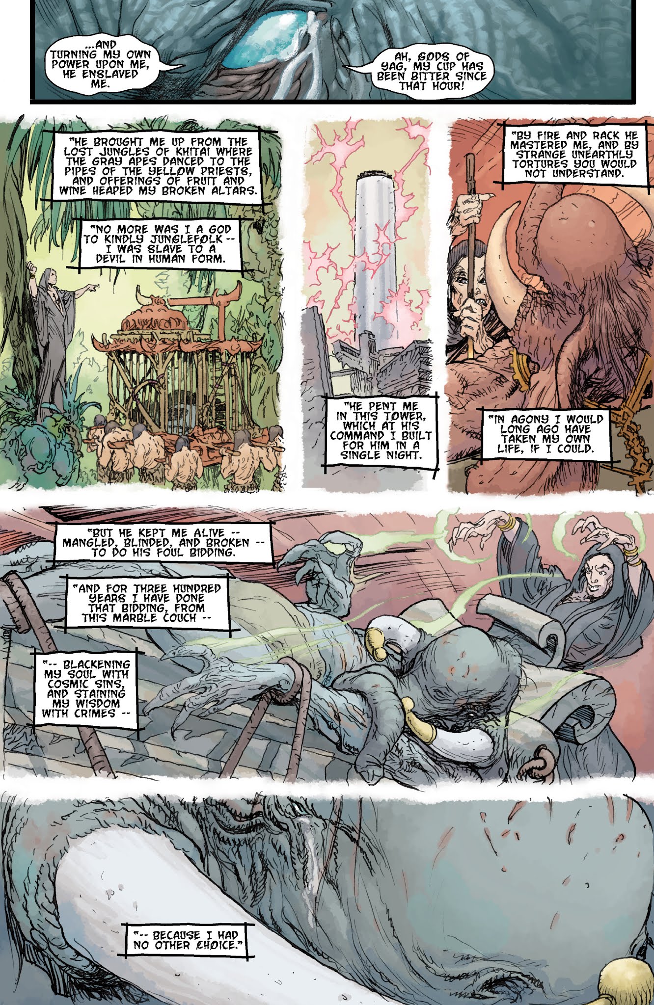 Read online Conan Omnibus comic -  Issue # TPB 2 (Part 2) - 24