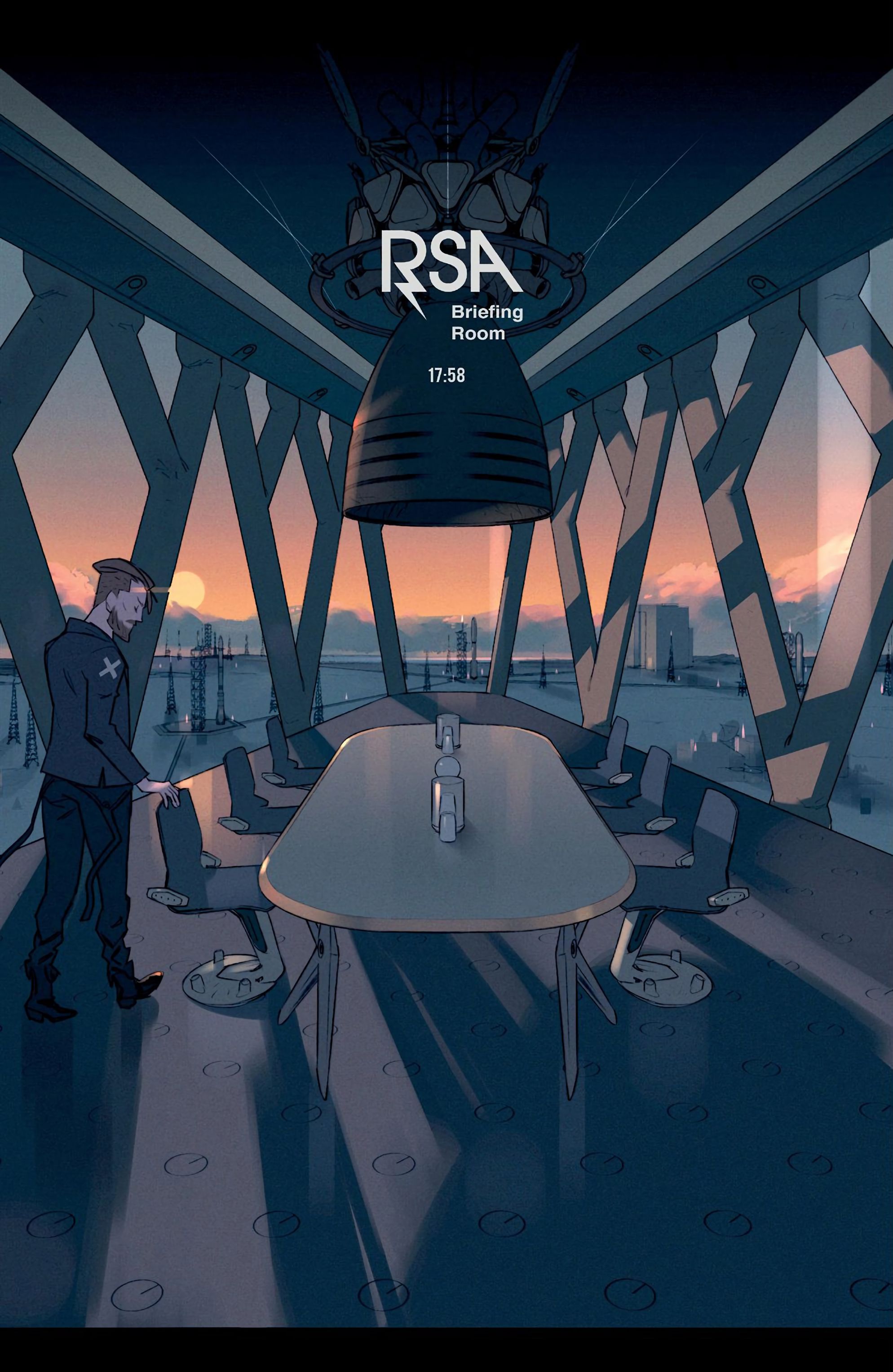 Read online The Prism comic -  Issue #2 - 16