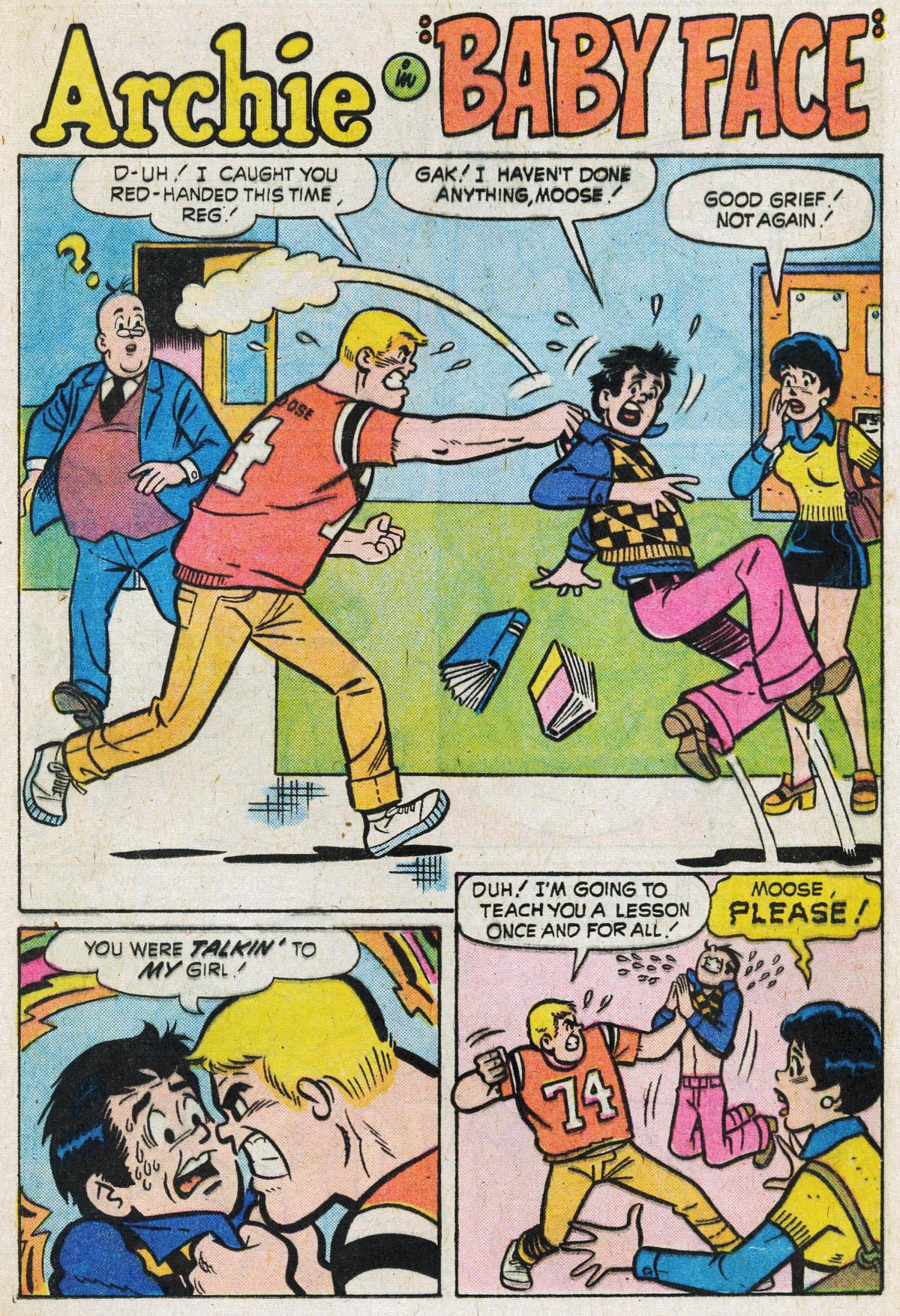 Read online Laugh (Comics) comic -  Issue #281 - 13
