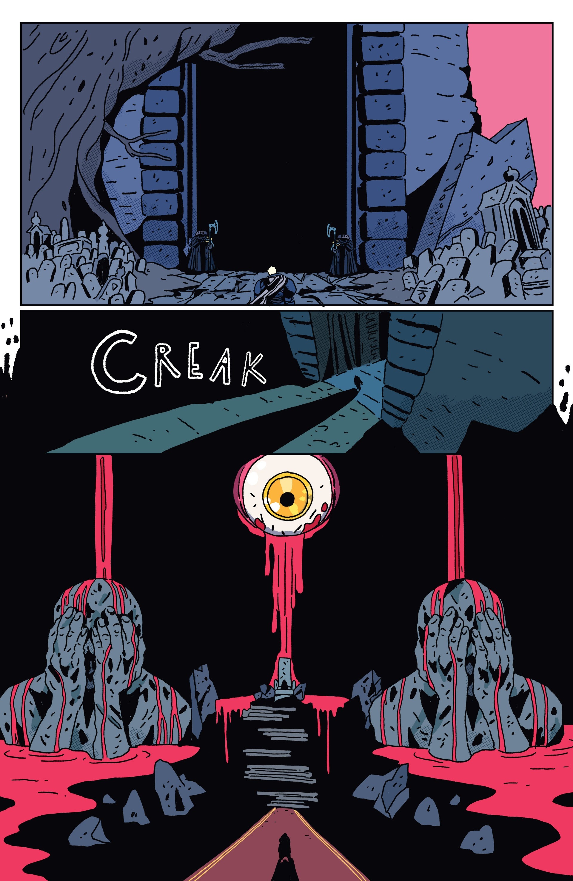 Read online Birdking comic -  Issue # TPB (Part 1) - 83
