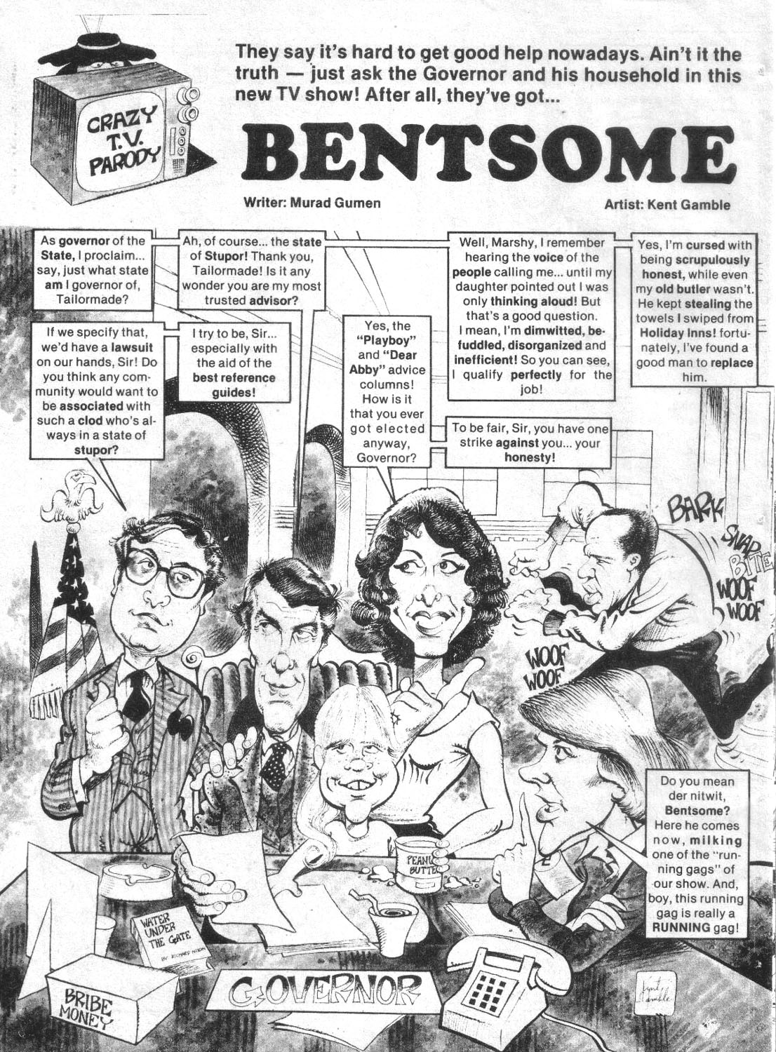 Read online Frantic comic -  Issue #15 - 30
