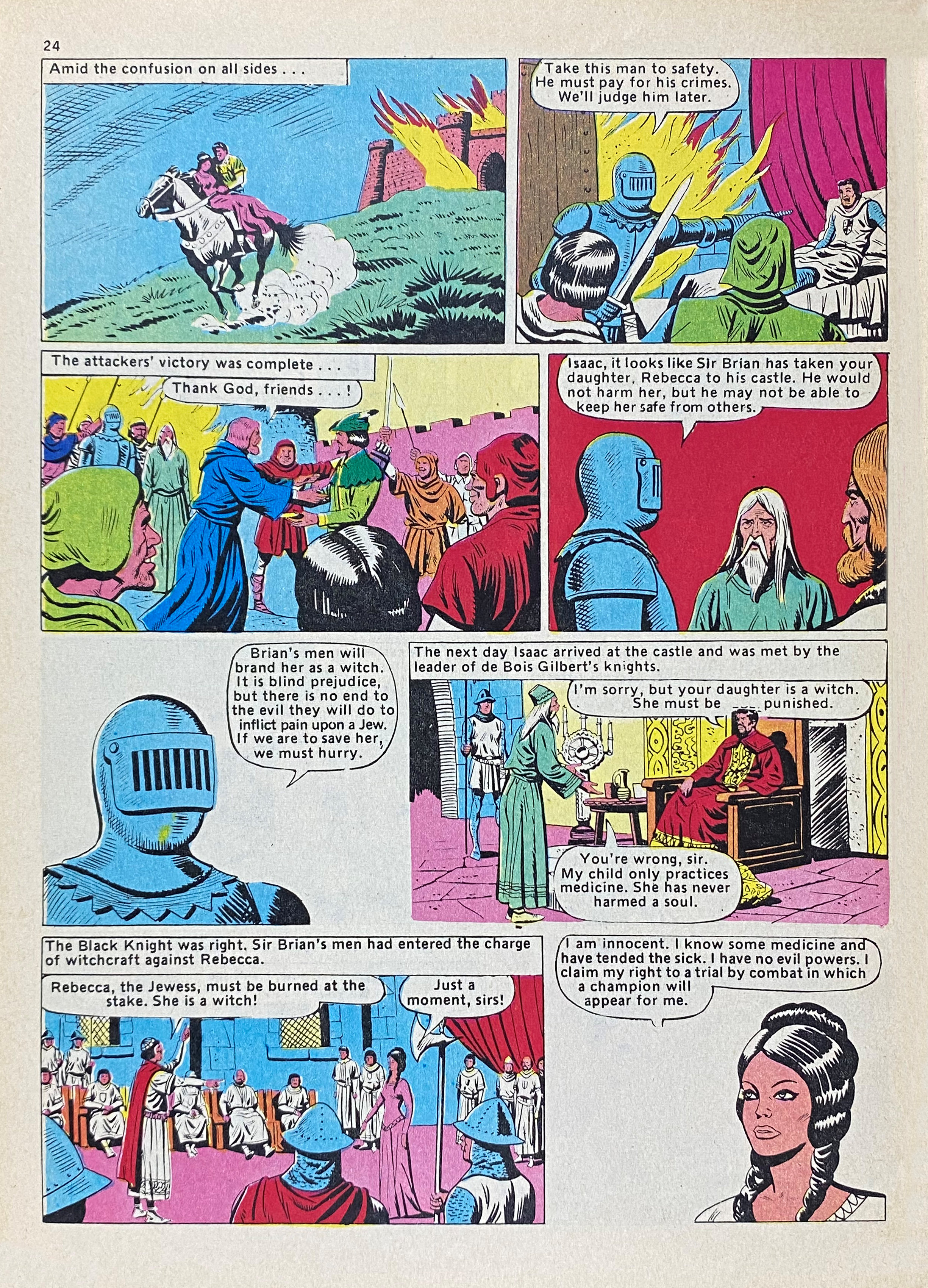 Read online King Classics comic -  Issue #15 - 28